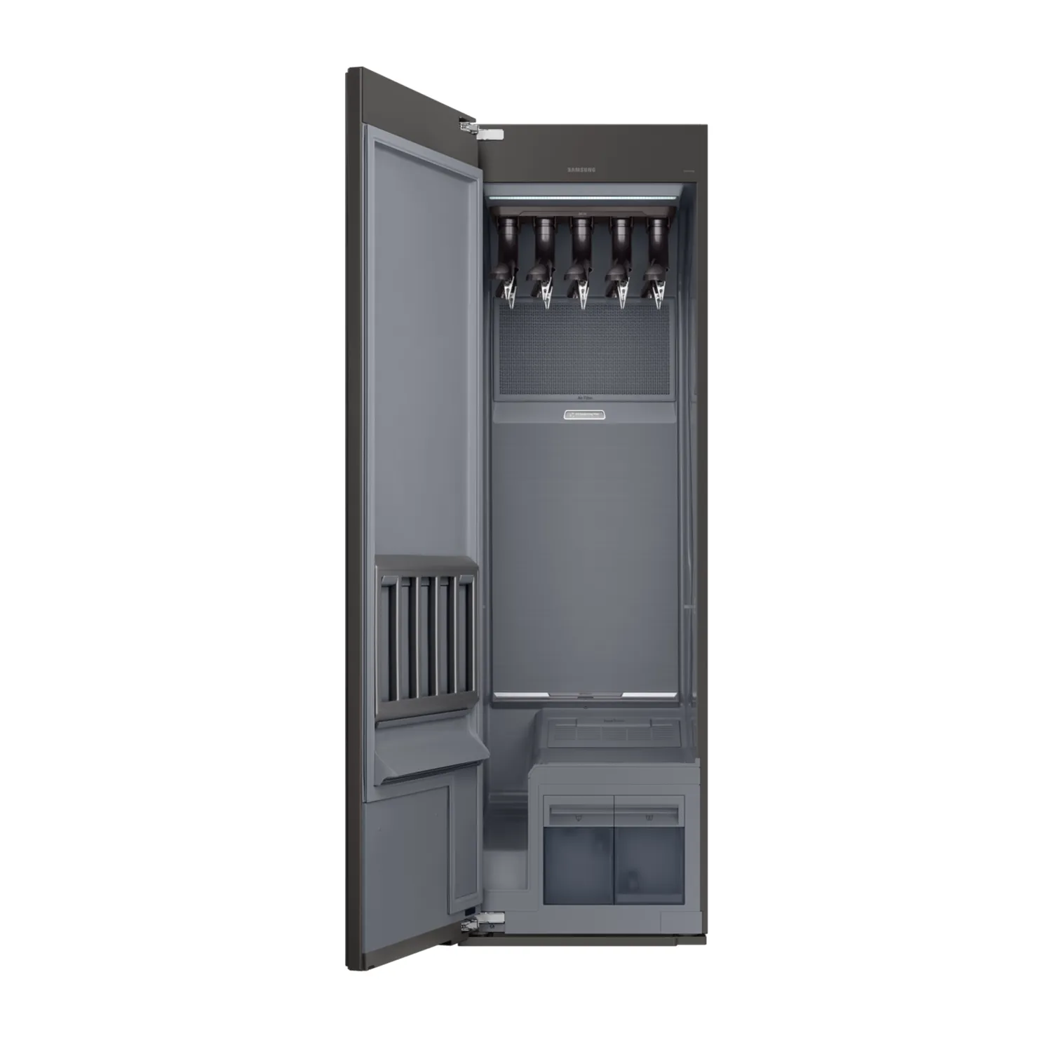 SAMSUNG DF10A9500CG, Giysi Bakım Dolabı (AirDresser)