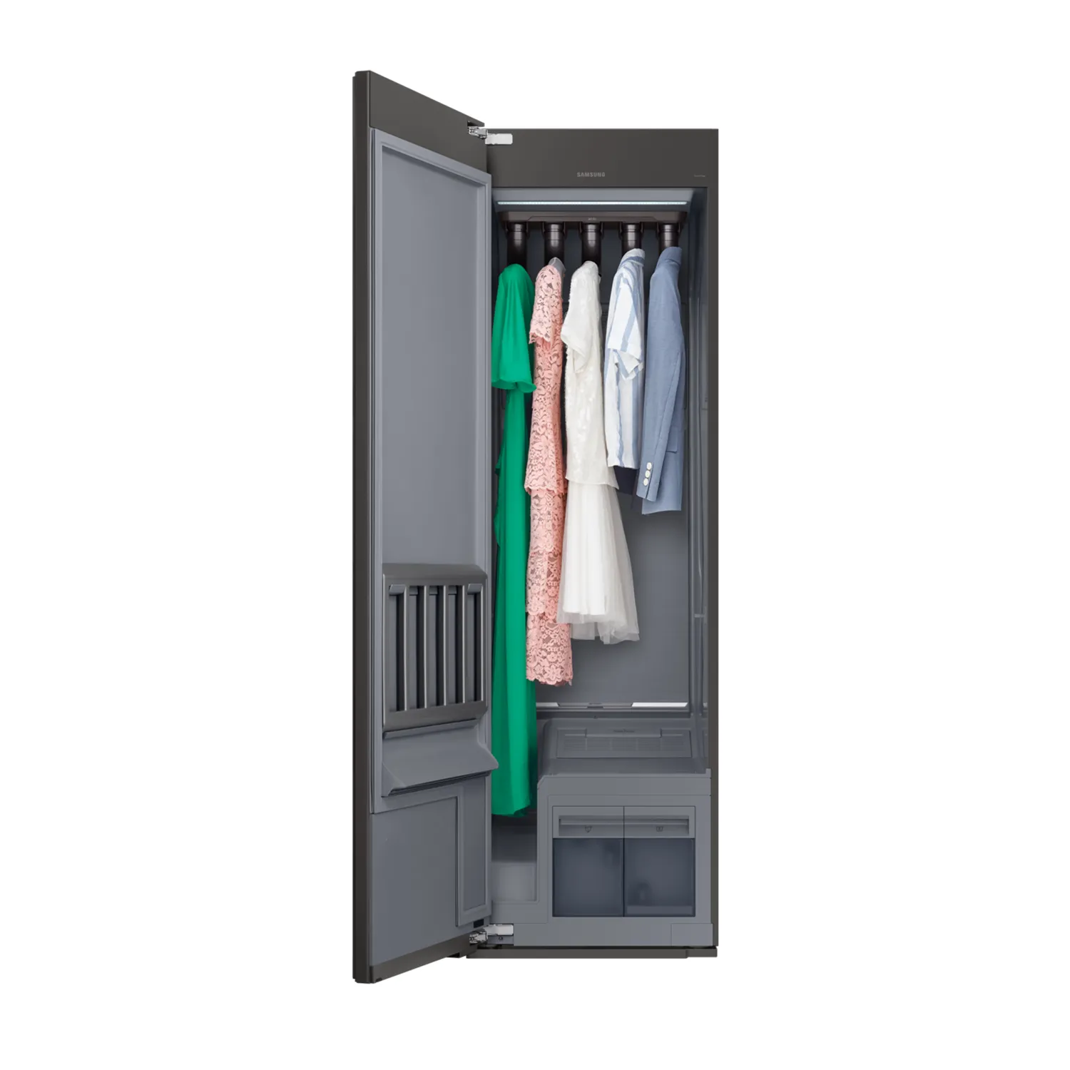 SAMSUNG DF10A9500CG, Giysi Bakım Dolabı (AirDresser)