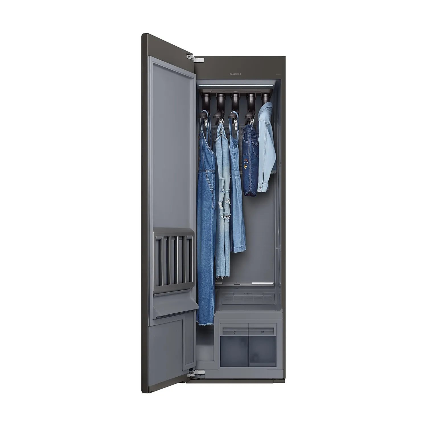 SAMSUNG DF10A9500CG, Giysi Bakım Dolabı (AirDresser)