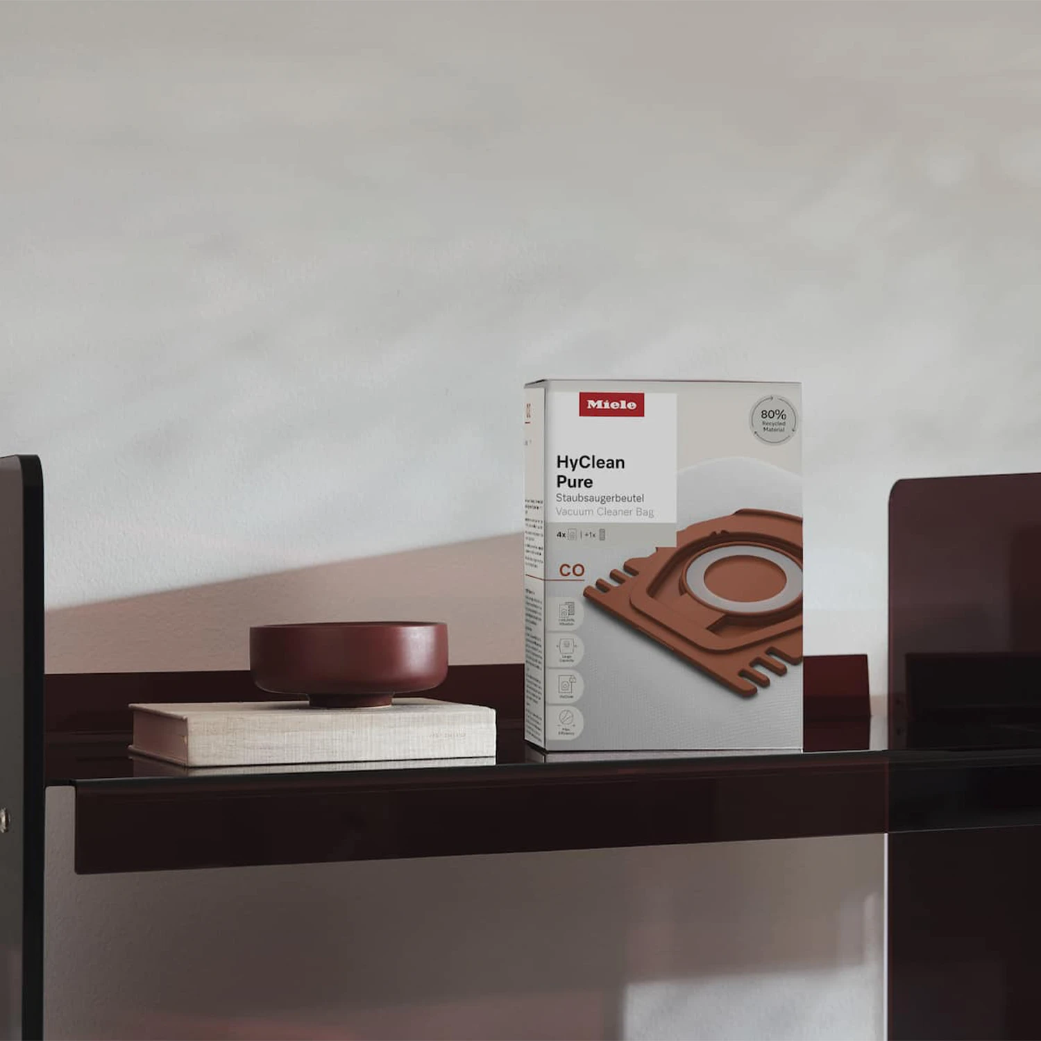 Miele Guard M1 Performance Toz Torbalı Beyaz Elektrik Süpürgesi - Outlet