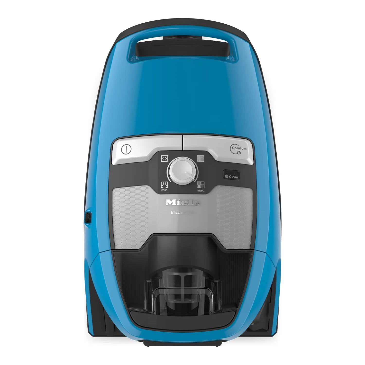 Miele Blizzard CX1 Parquet Tech Mavi Elektrikli Süpürge (OUTLET)