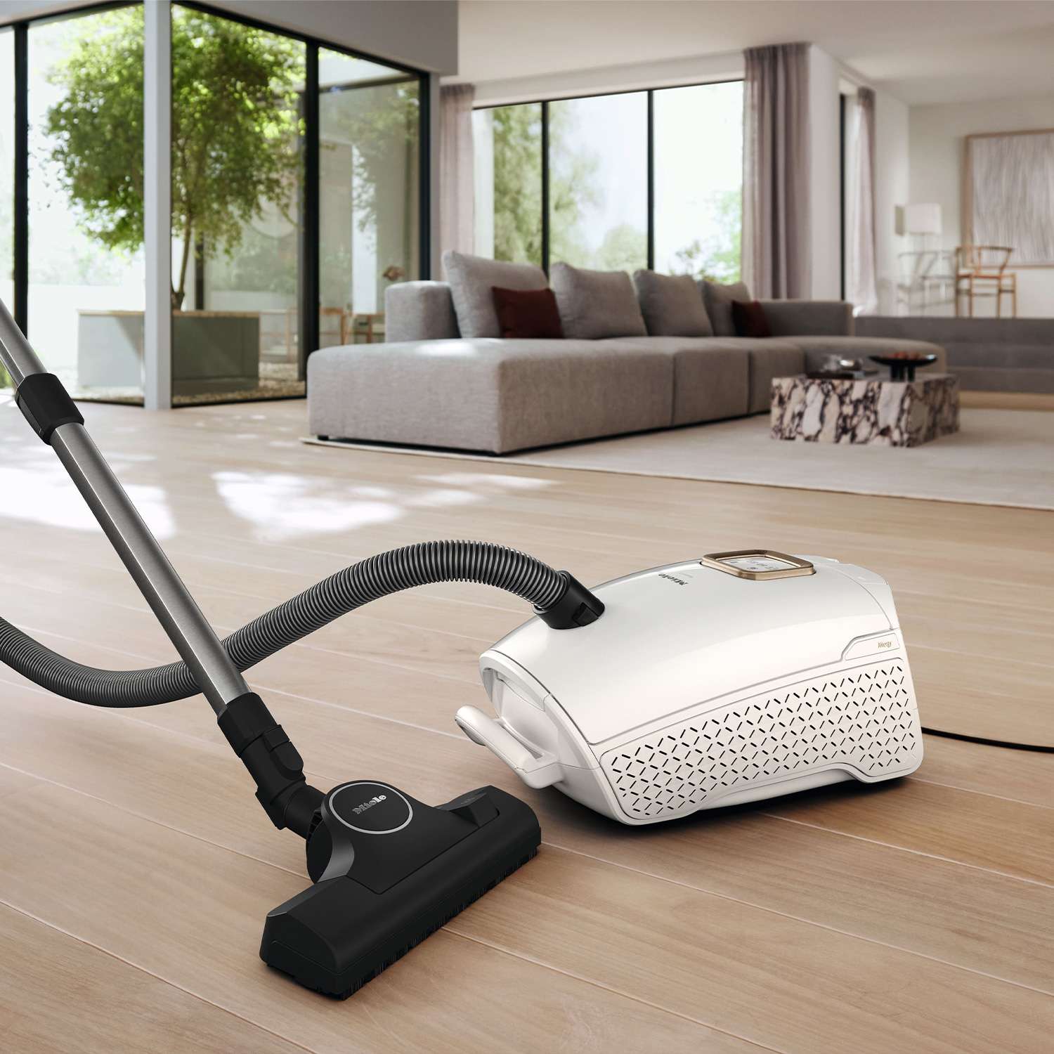 Miele Guard L1 Allergy Toz Torbalı Süpürge (OUTLET)