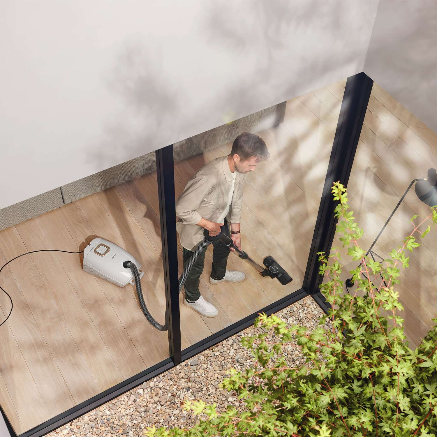 Miele Guard L1 Allergy Toz Torbalı Süpürge (OUTLET)