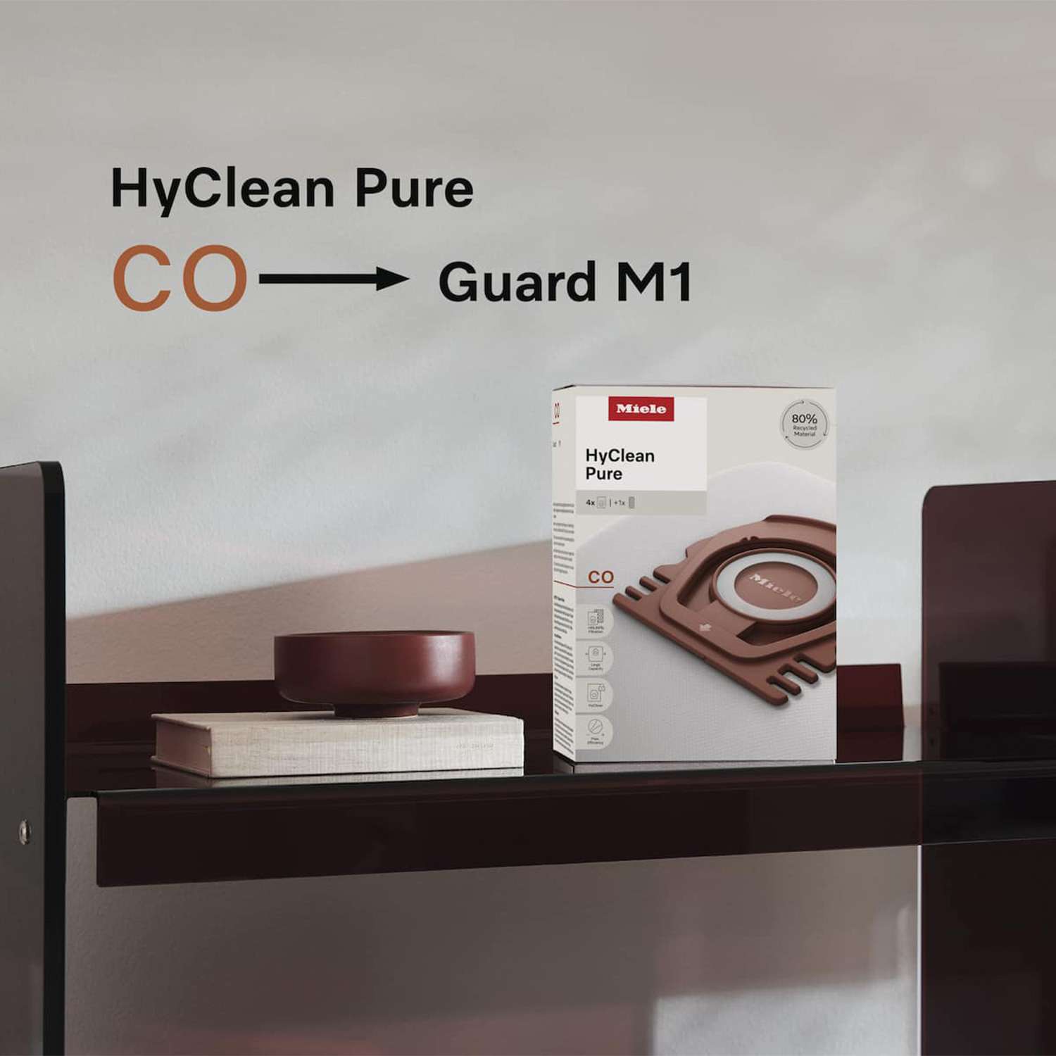 Miele Guard M1 Standart Flex Nordık Toz Torbalı Süpürge