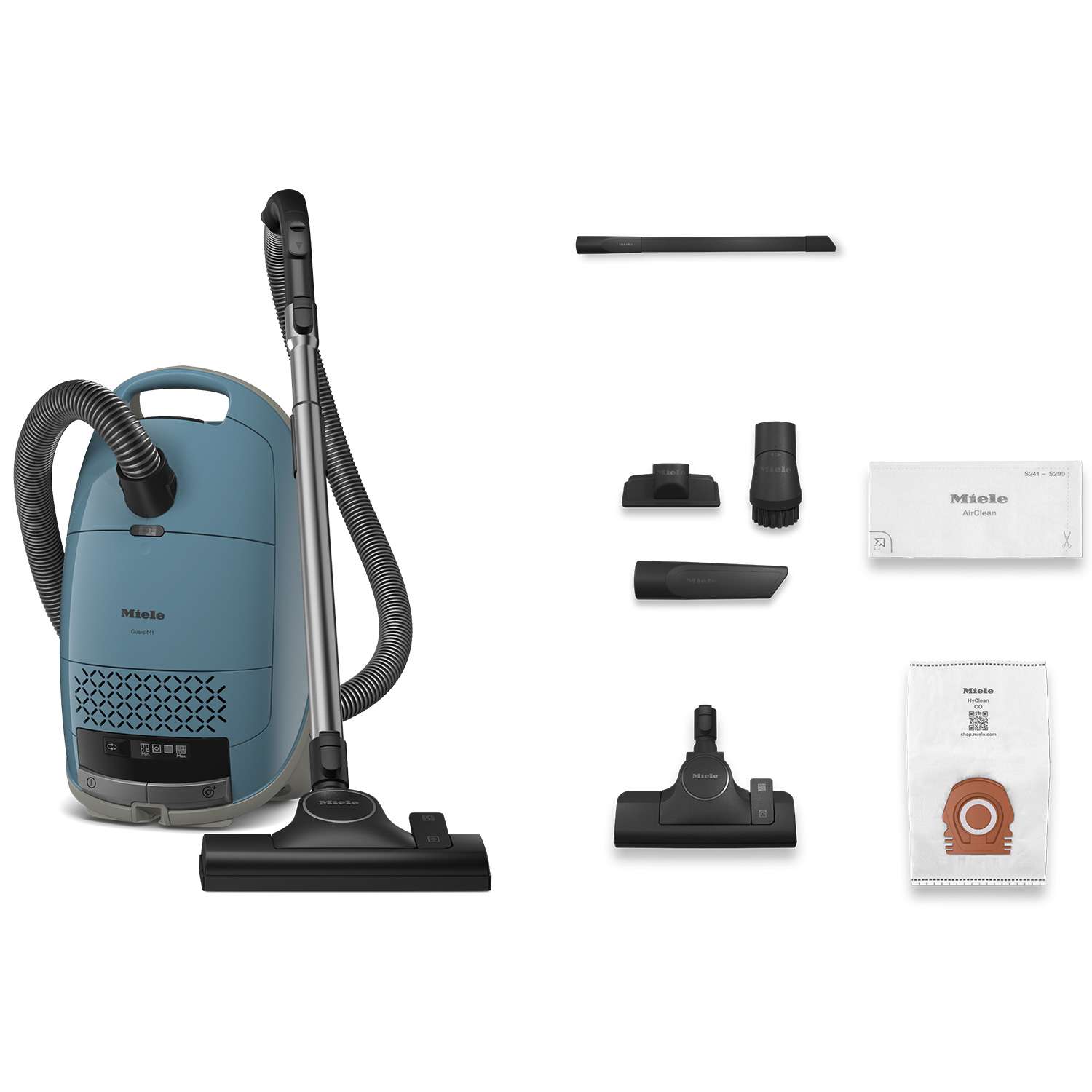Miele Guard M1 Standart Flex Nordık Toz Torbalı Süpürge