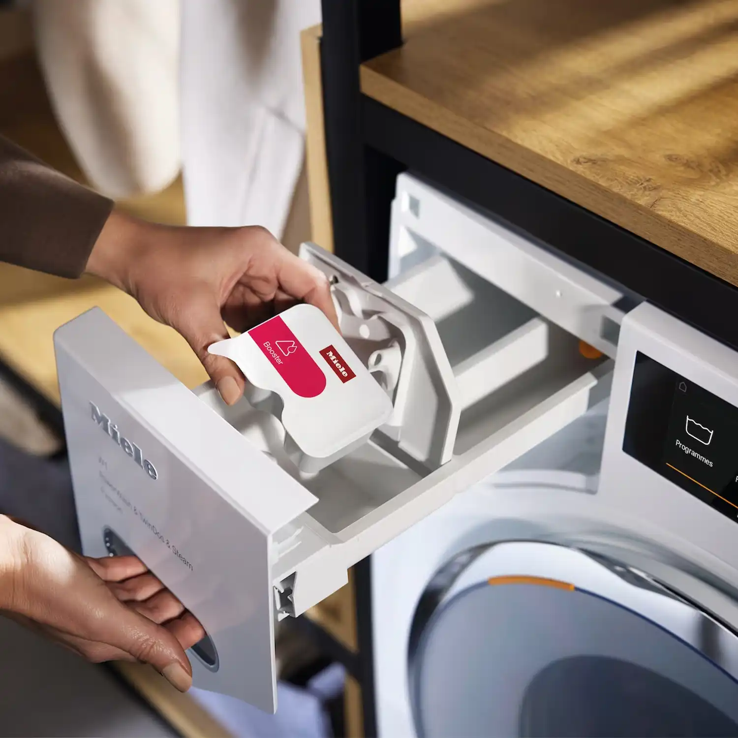 Miele Caps Booster Leke Çıkarıcı 6 lı Kapsül