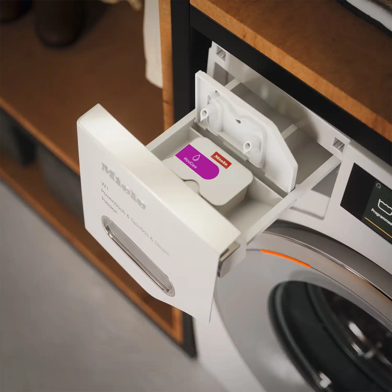 Miele Caps WoolCare Yünlüler için 9 lu Kapsül Deterjan