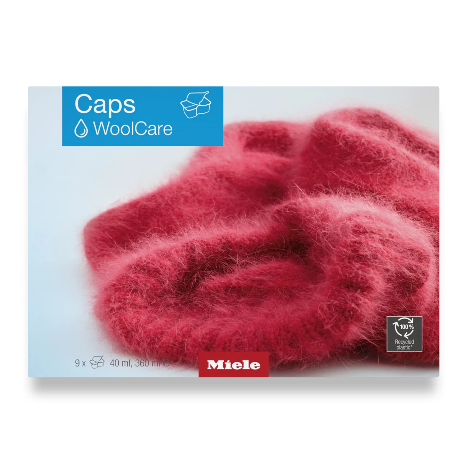 miele caps woolcare yunler icin ana gorsel