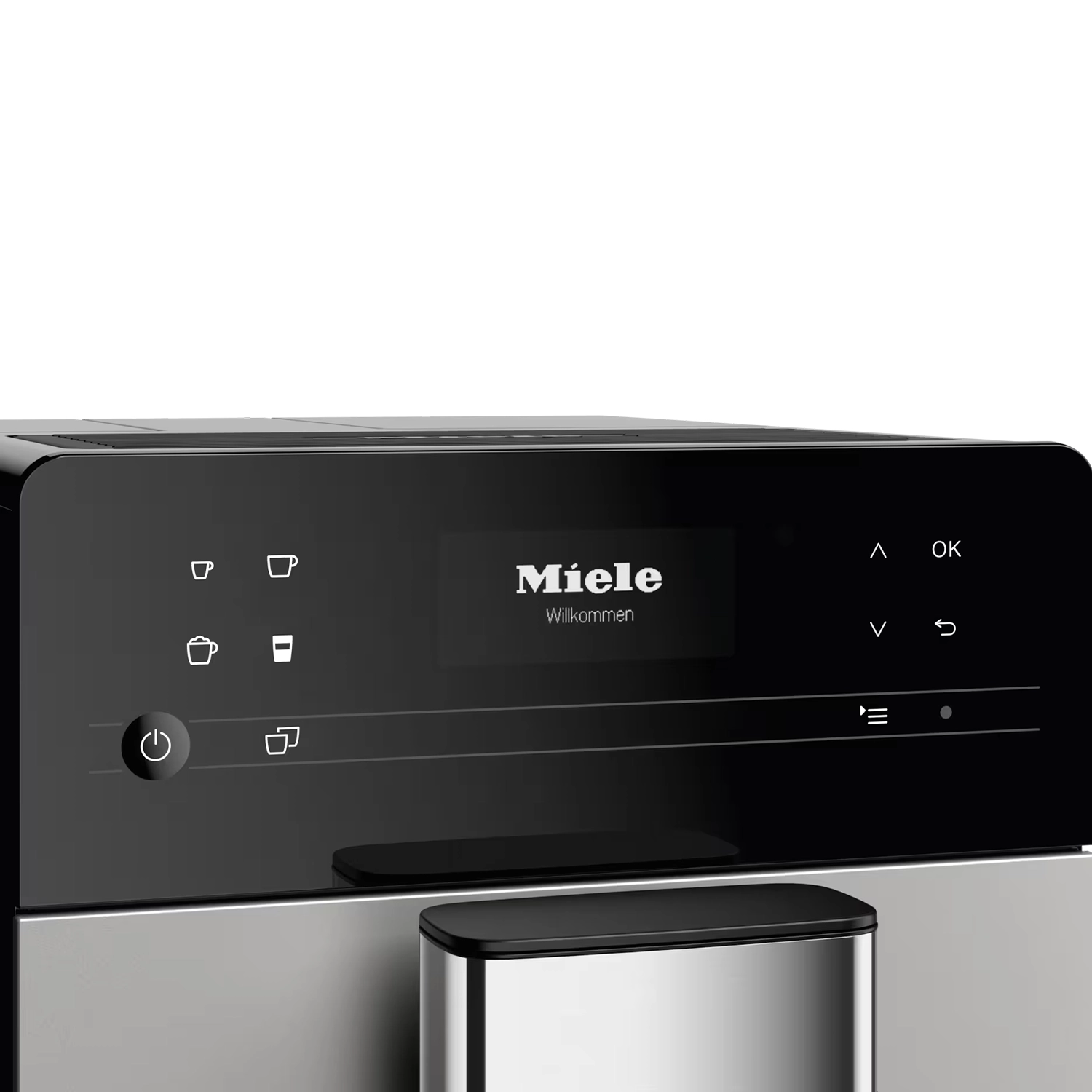 Miele CM 5510 Tam Otomatik Solo Kahve Makinesi (Outlet)