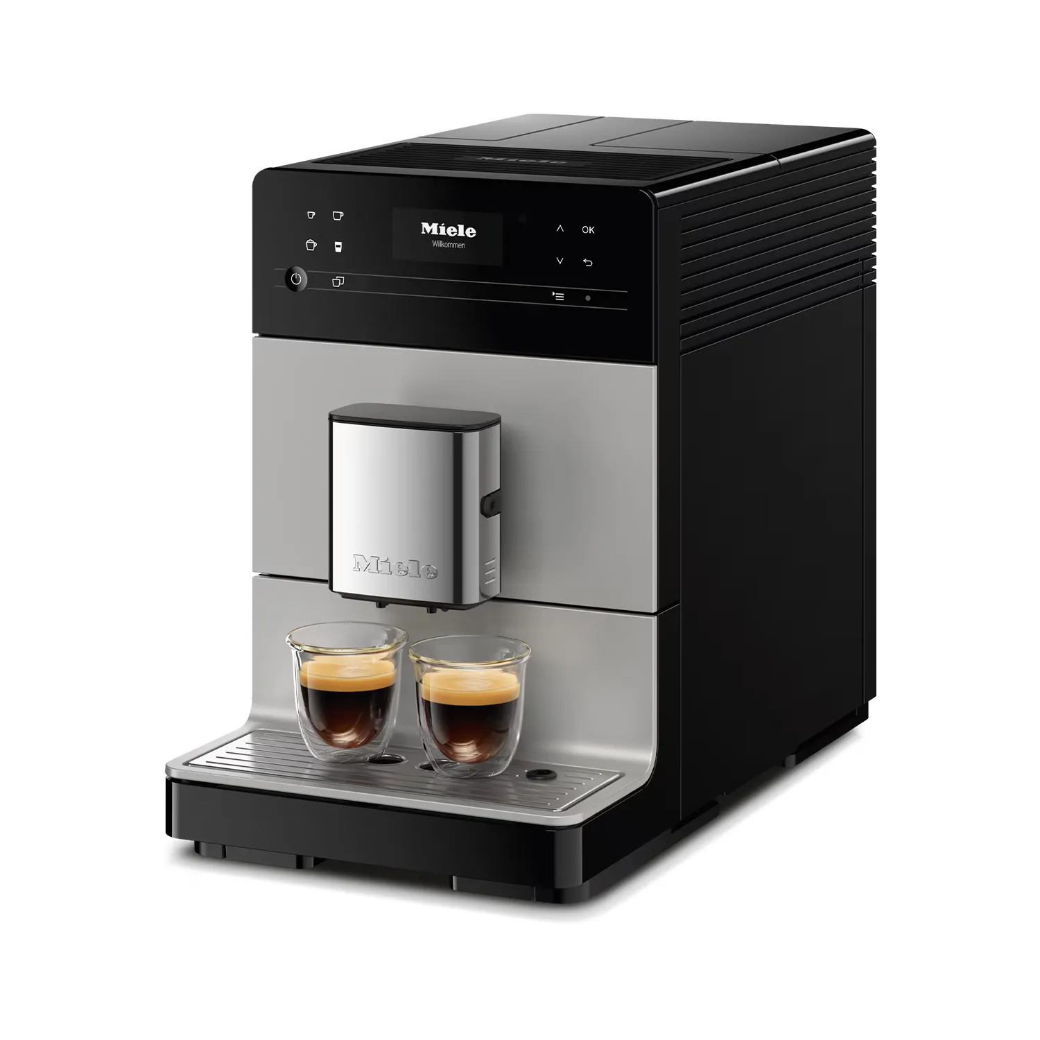 Miele CM 5510 Tam Otomatik Solo Kahve Makinesi (Outlet)
