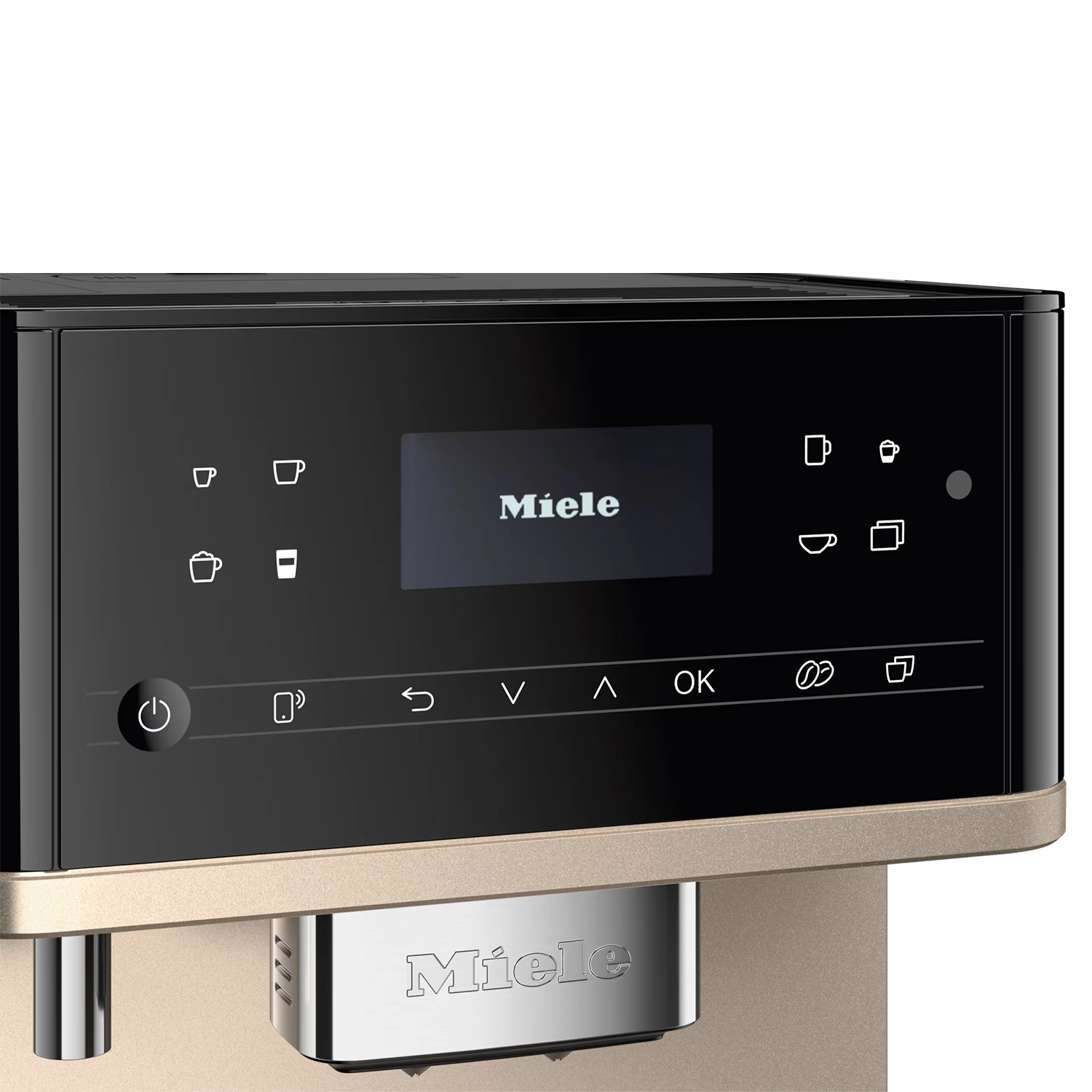 Miele CM 6360 Tam Otomatik Solo Kahve Makinesi - Siyah