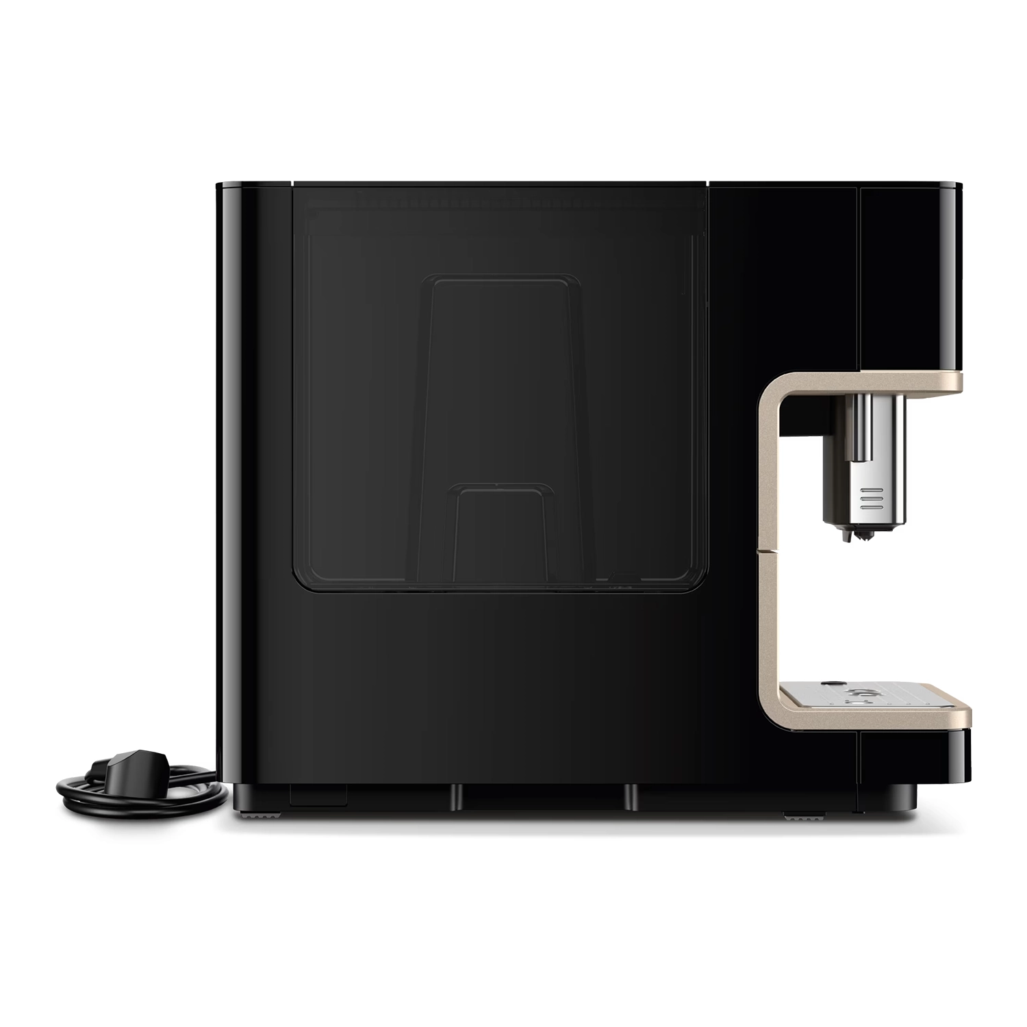Miele CM 6360 Tam Otomatik Solo Kahve Makinesi - Siyah