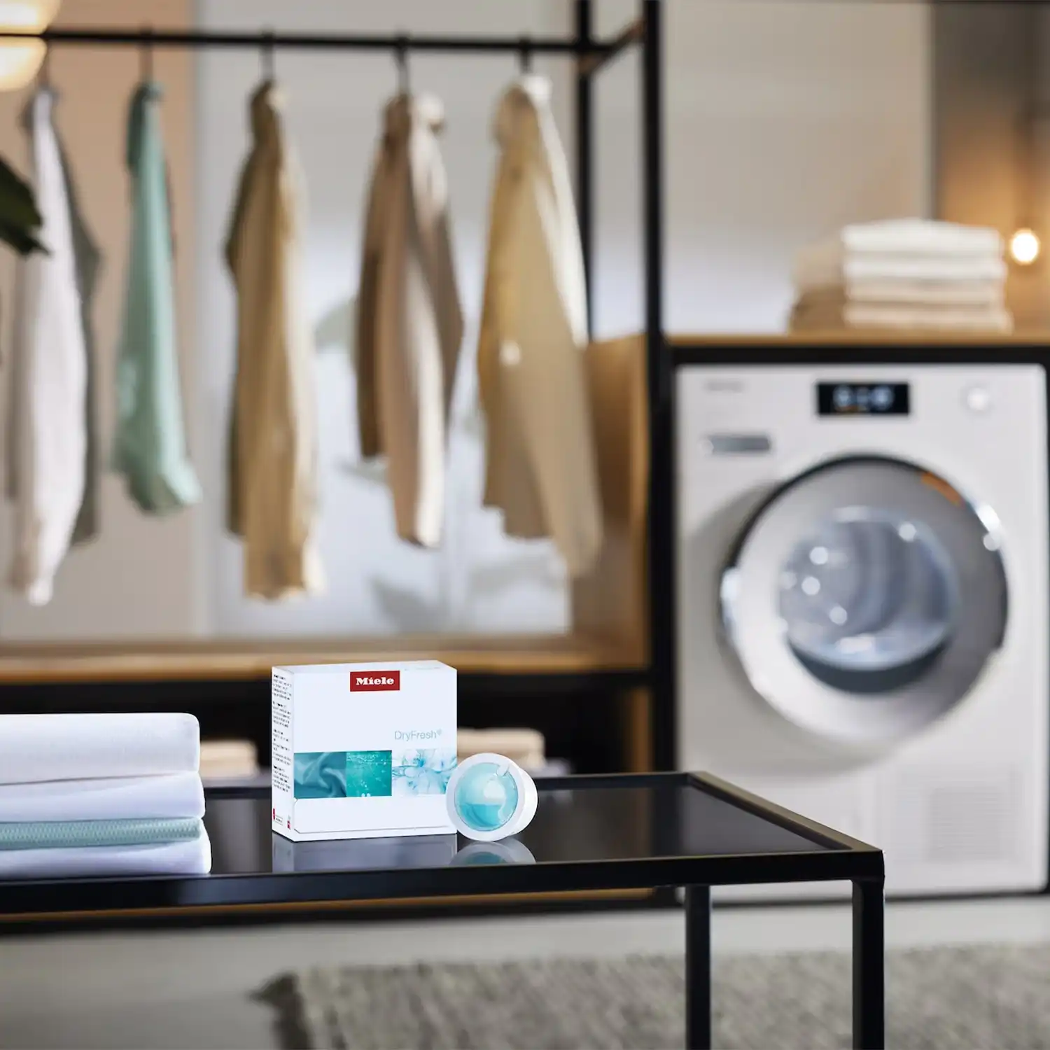Miele Kurutma Makinesi Koku Flakonu DryFresh