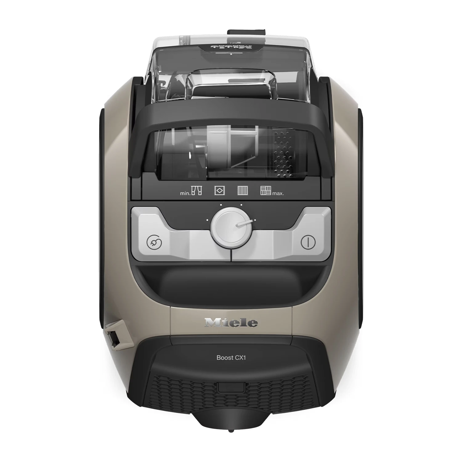 Miele Boost CX1 125 Gala Edition Cashmere Elektriki Süpürge - Gri