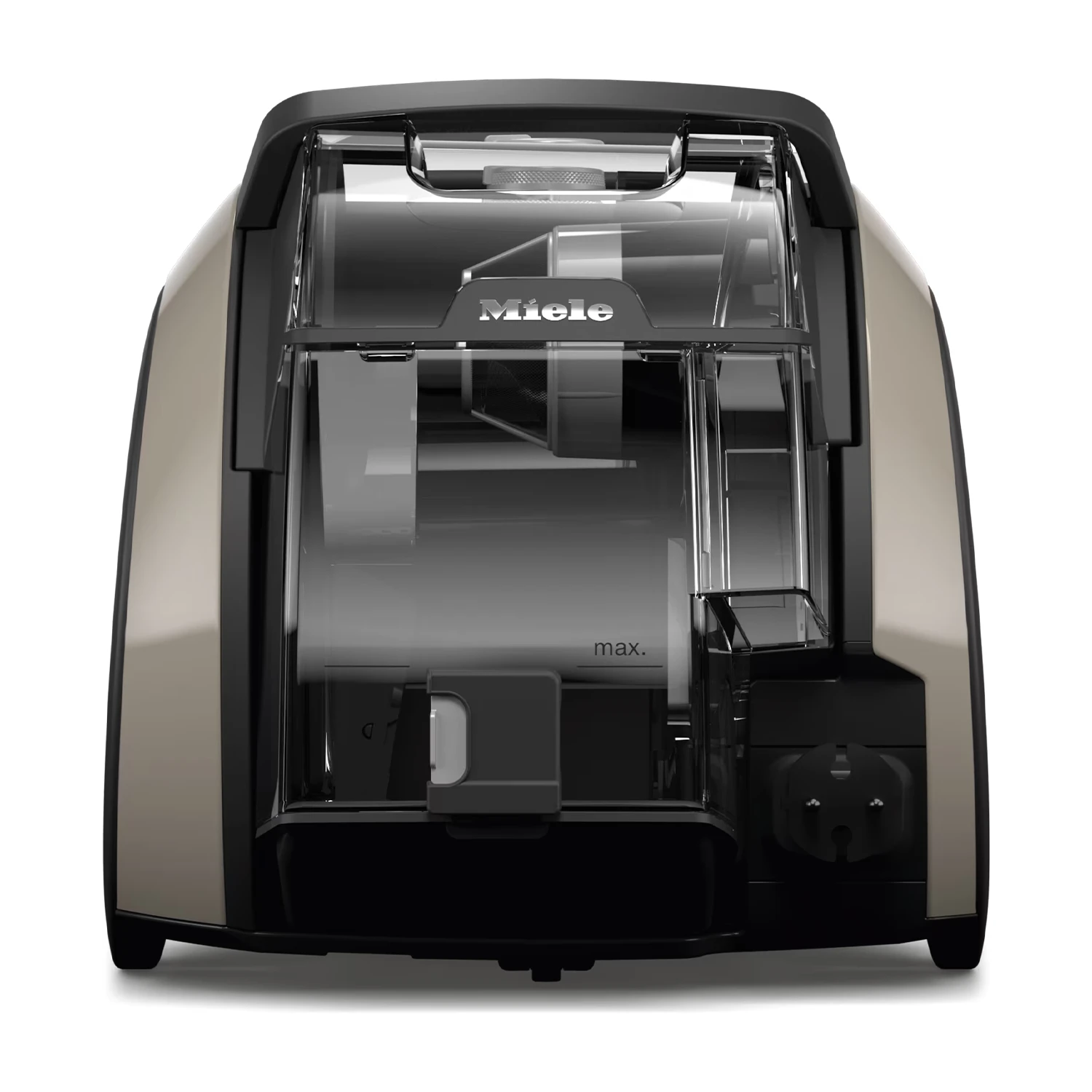 Miele Boost CX1 125 Gala Edition Cashmere Elektriki Süpürge - Gri