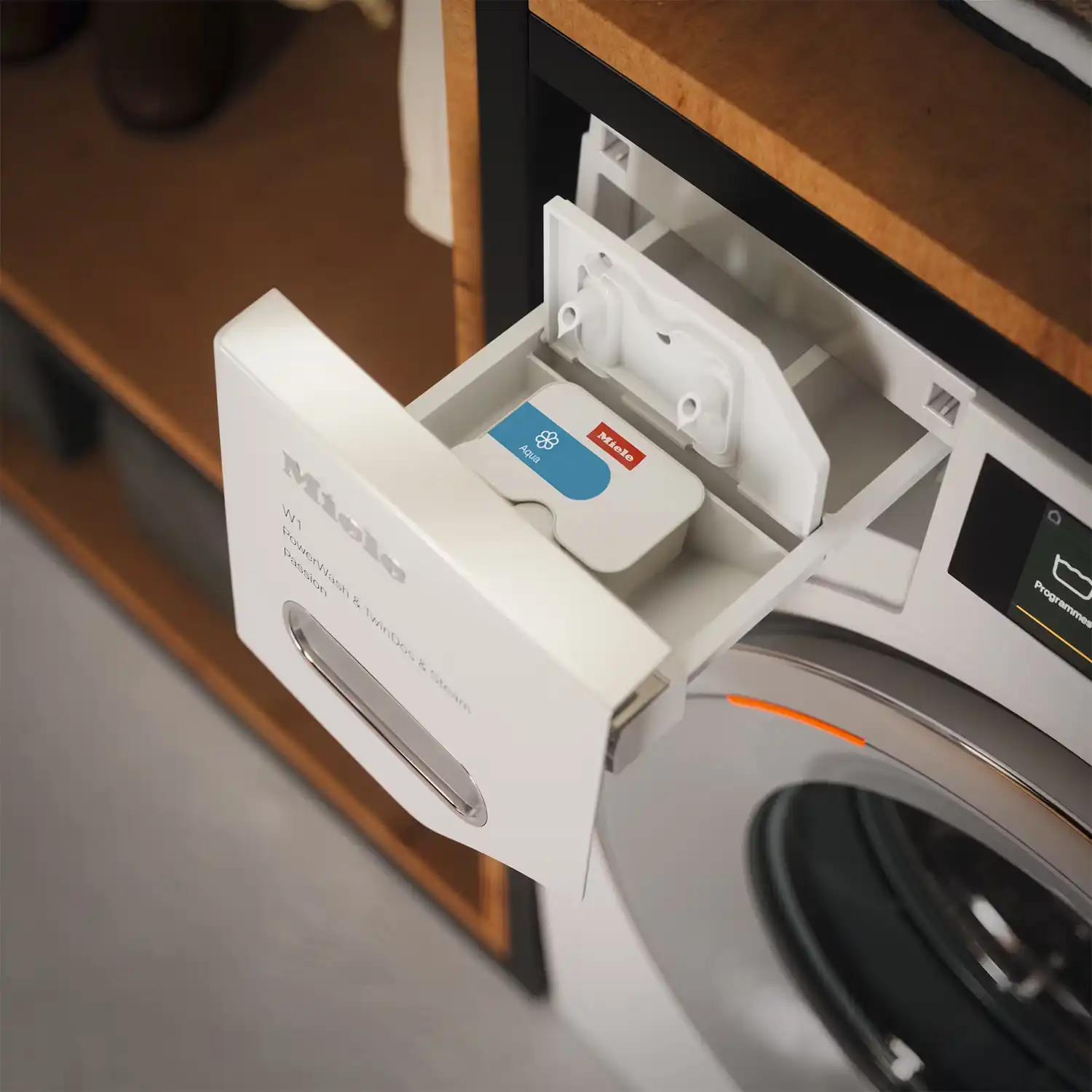 Miele Caps Aqua 9 lu Yumuşatıcı Kapsül