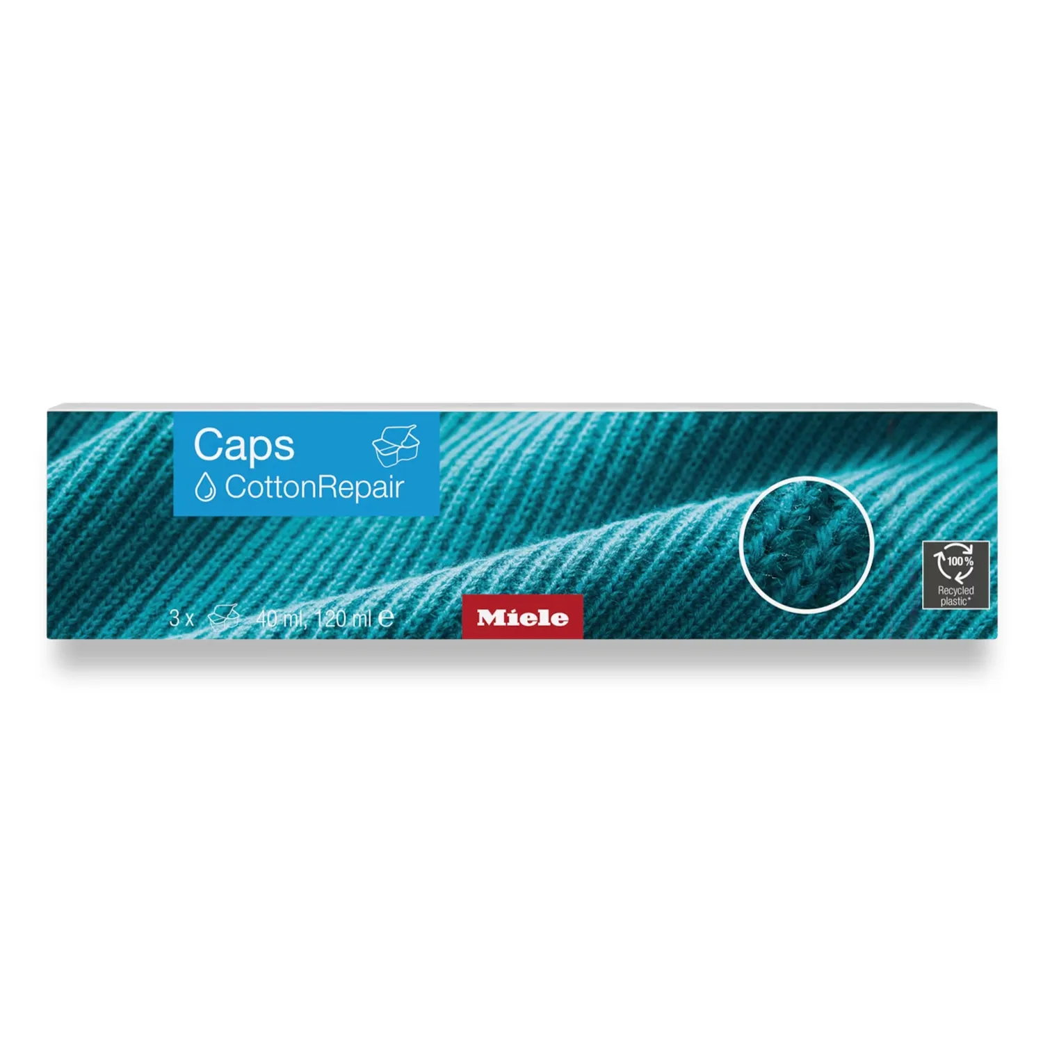 milele 120 ml caps cotton pamuklu