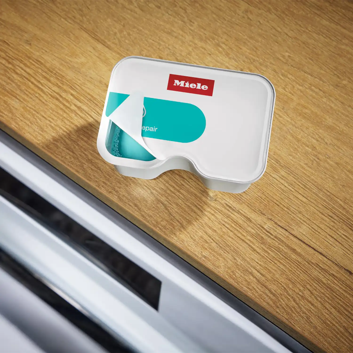 Miele Caps Cotton Repair Pamuklu Onarıcı Bakım Ürünü (3 Lü Paket)