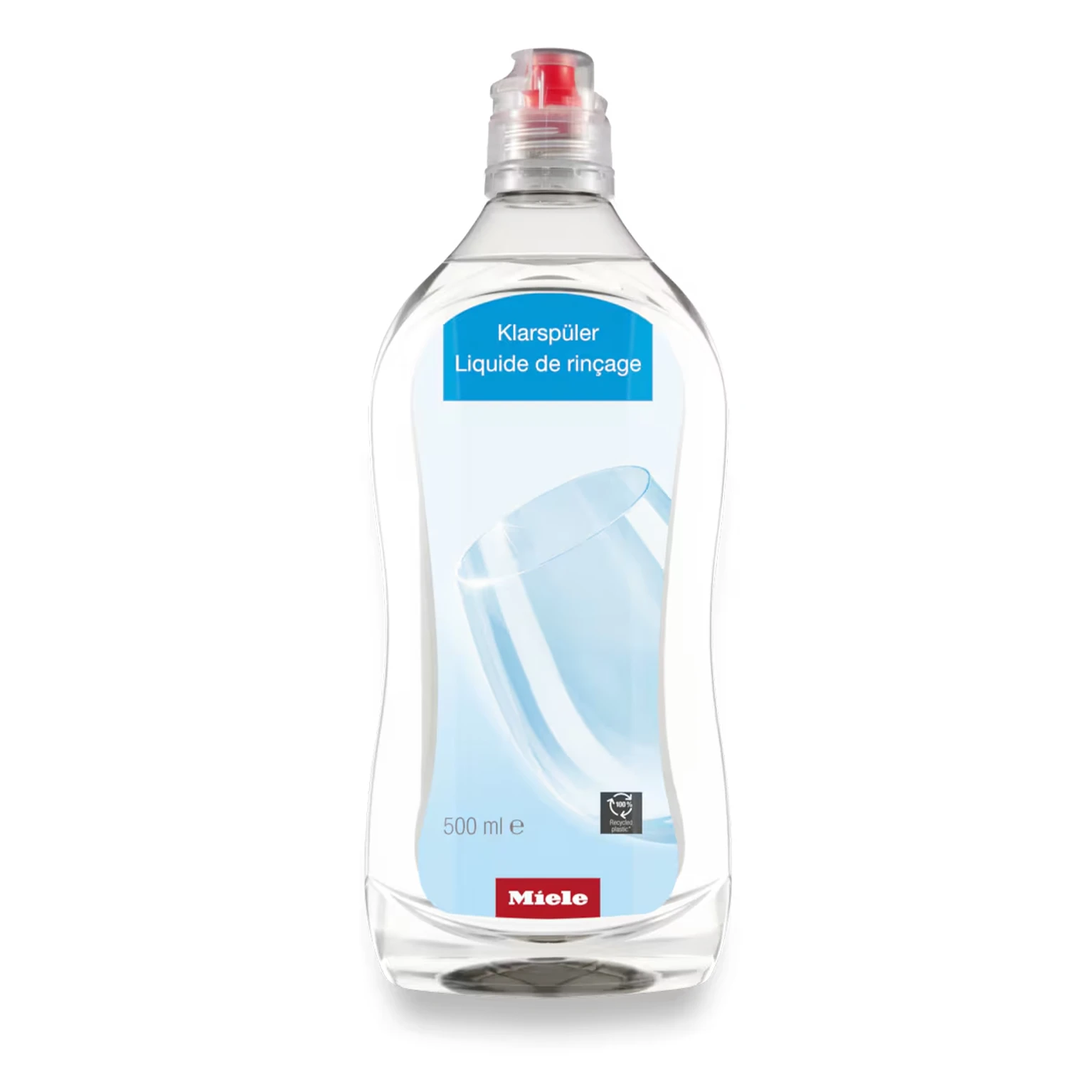 miele gsra 500 ml bulasik makinesi parlatici tam gorsel