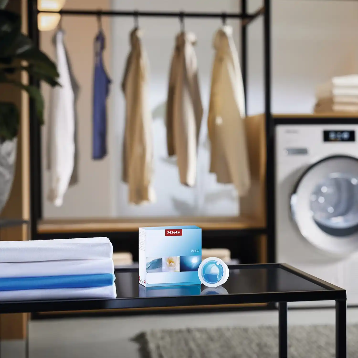 Miele Kurutma Makinesi Koku Flakonu Aqua 12,5 ml
