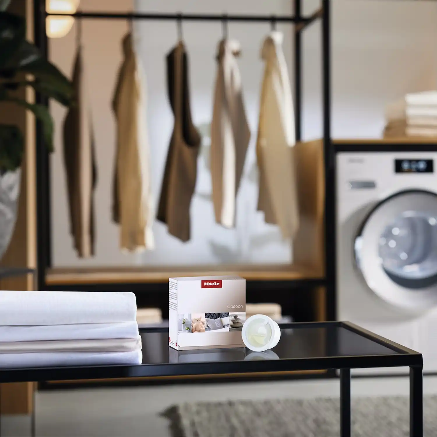 Miele Kurutma Makinesi Koku Flakonu Cocoon 12,5 ml