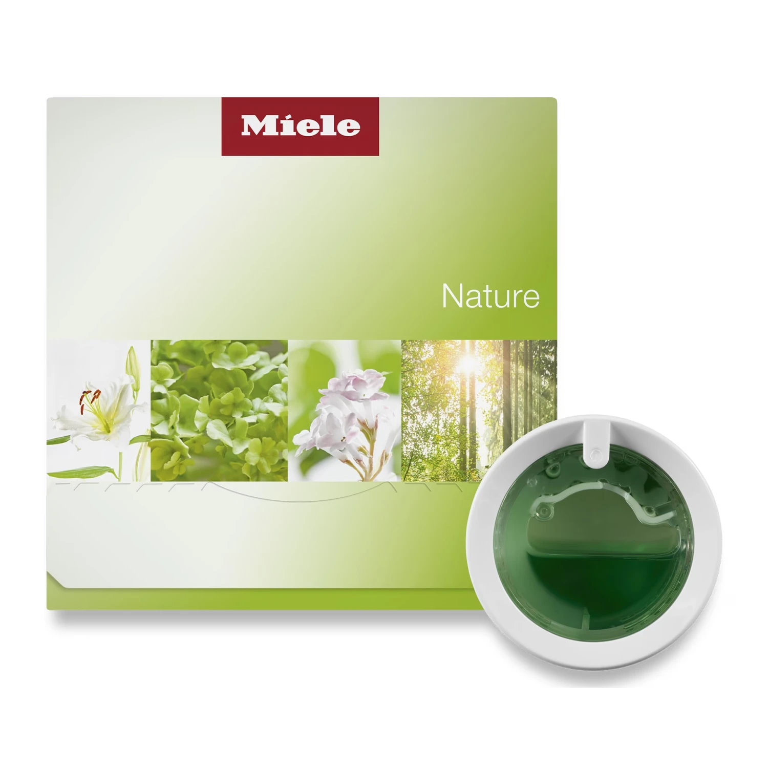 Miele Kurutma Makinesi Koku Flakonu Nature 12,5 ml