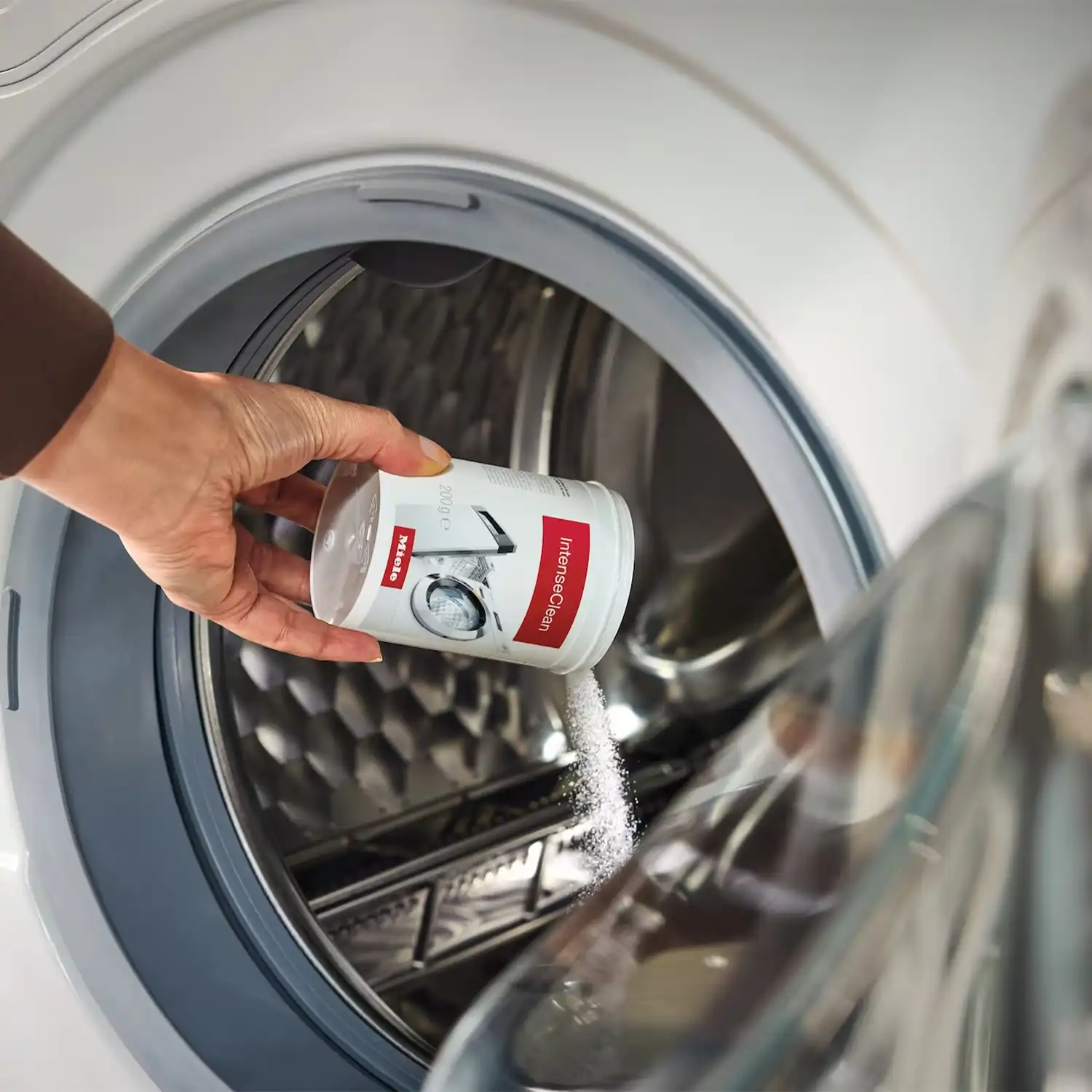 Miele Cihaz Temizleme Tozu 3'lü Set (Çamaşır&Bulaşık Mk.)