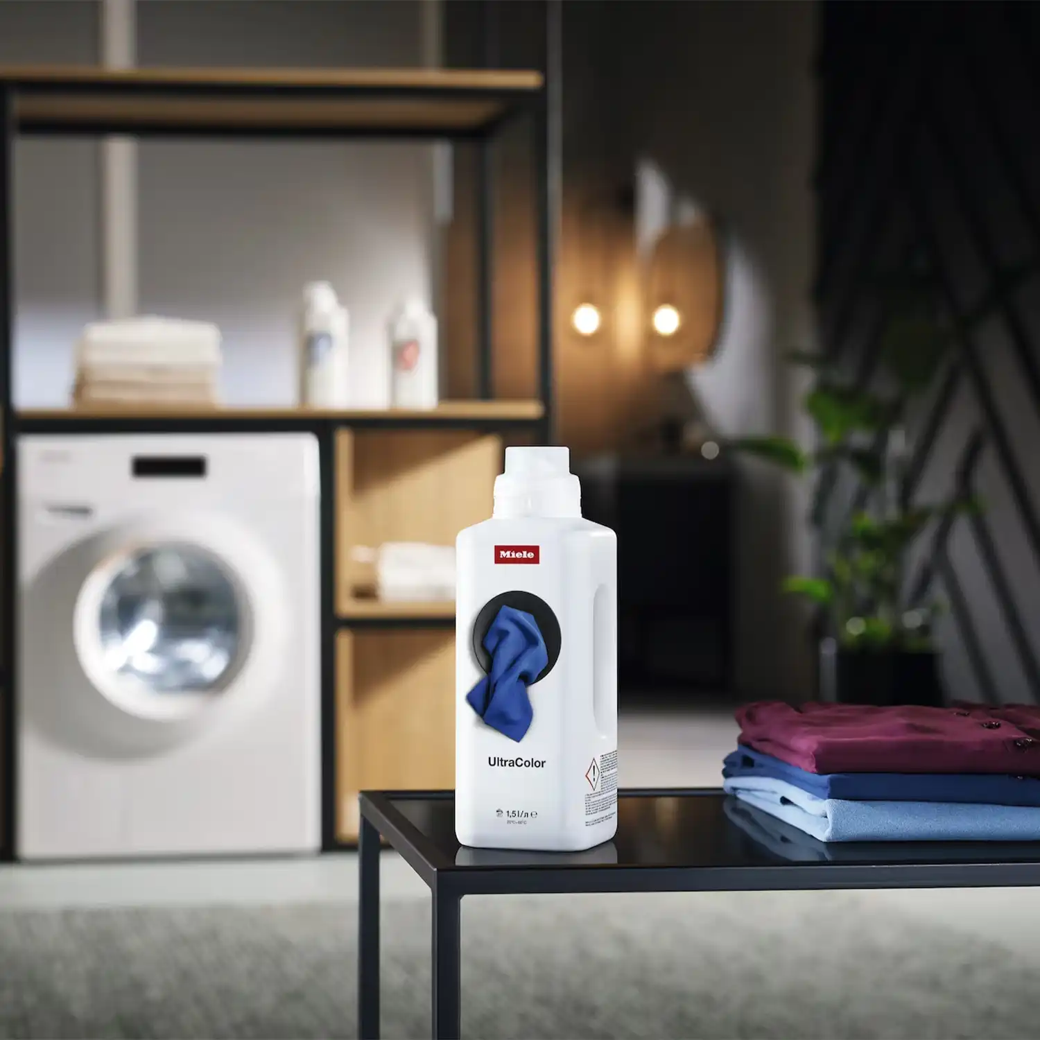 Miele Ultra Color Renkli Çamaşırlar Için Sıvı Deterjan