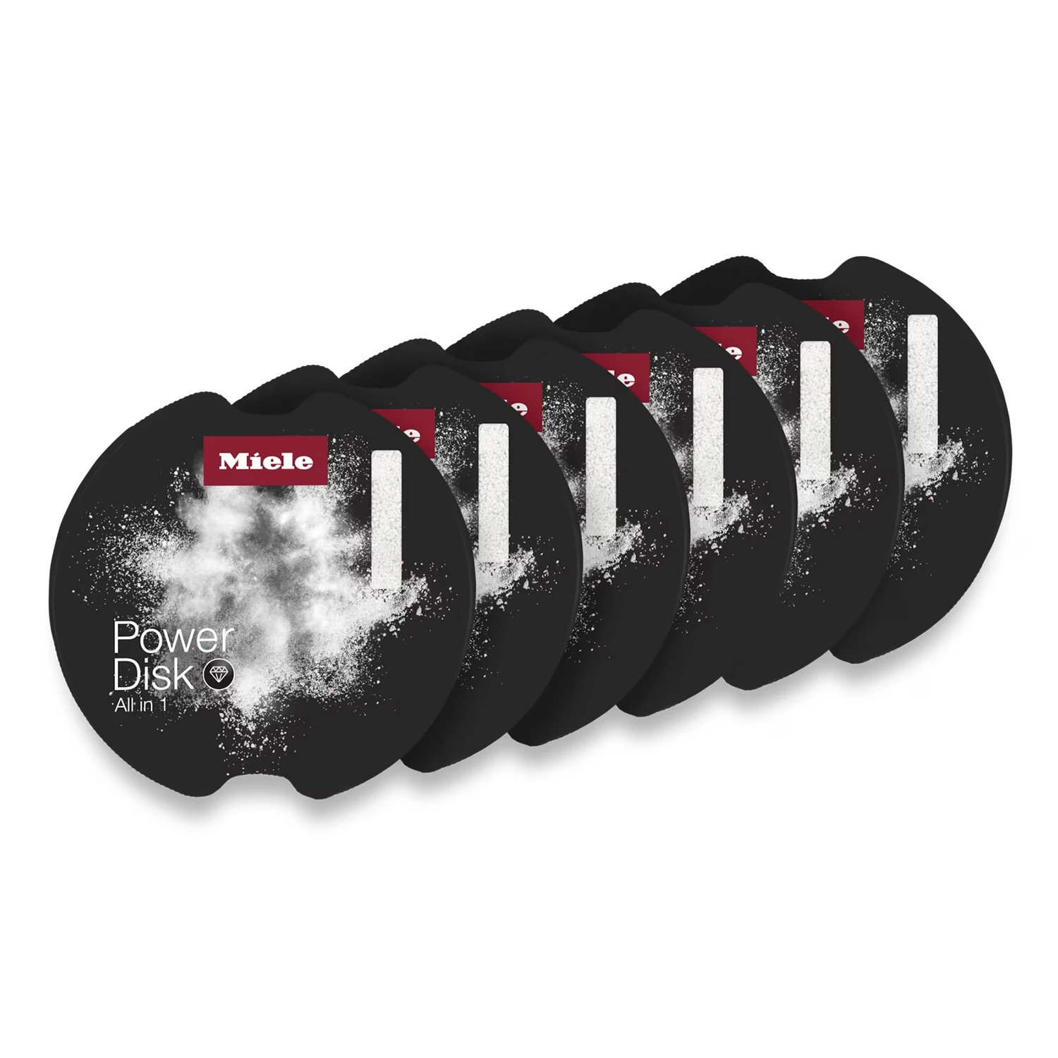 powerdisk 6 li set miele gorsel