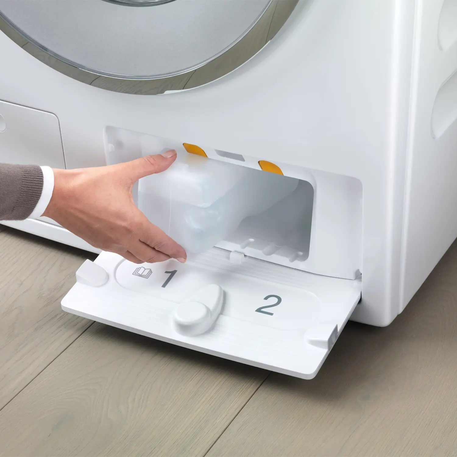 Miele TwinDos Care Bakım Kartuşu