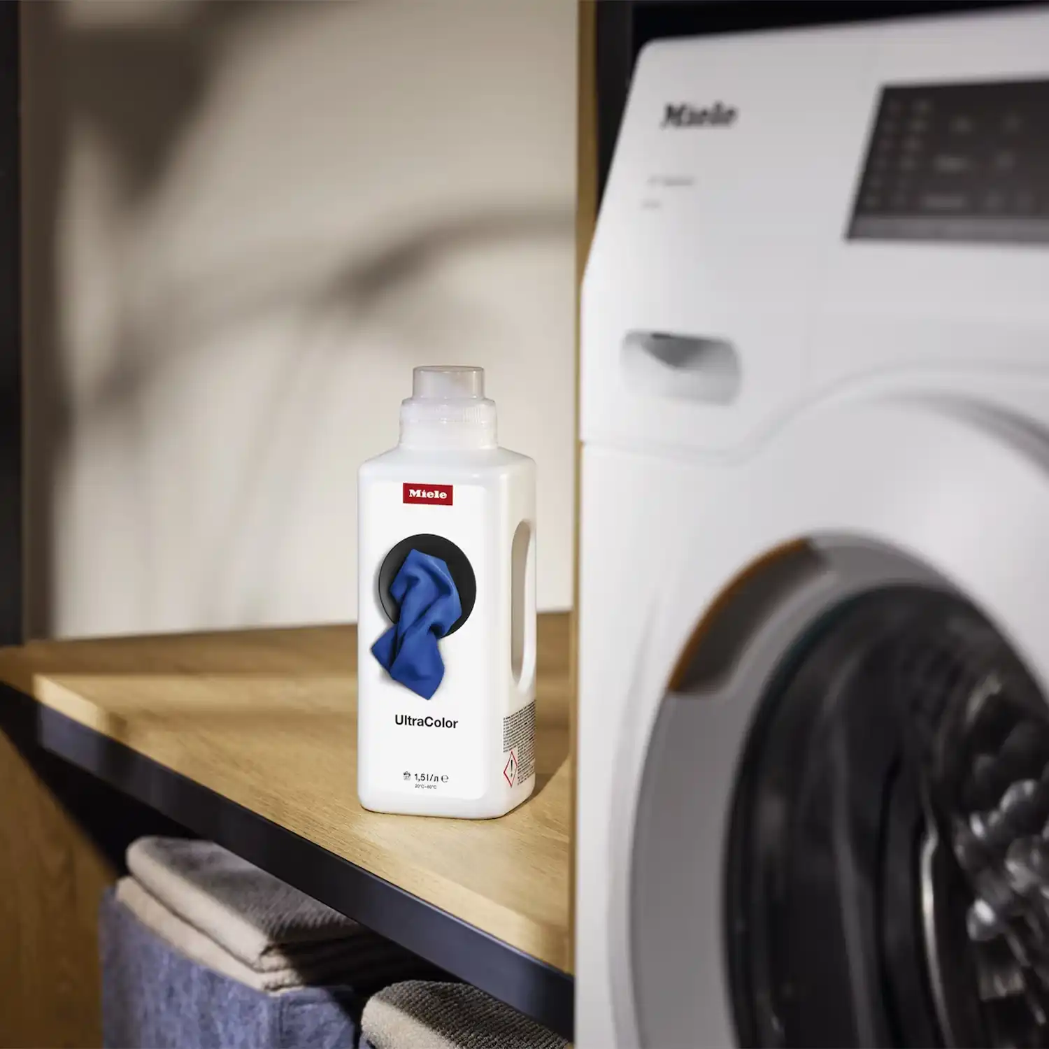 Miele Ultra Color Renkli Çamaşırlar Için Sıvı Deterjan