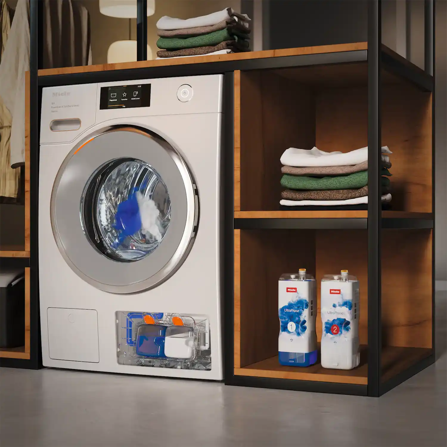 Miele UltraPhase 2 Çamaşır Deterjanı