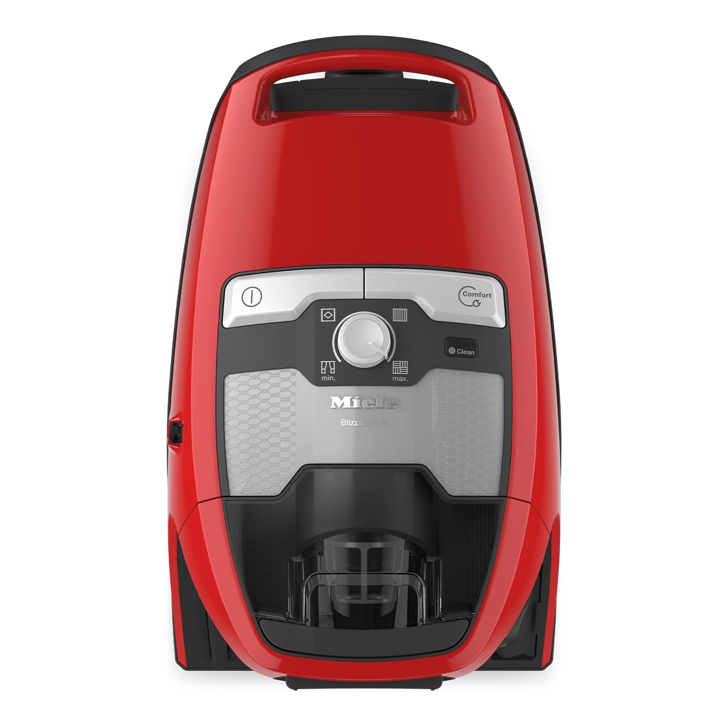 Miele Blizzard CX1 Cat&Dog Mango Kırmızı Toz Torbasız Süpürge