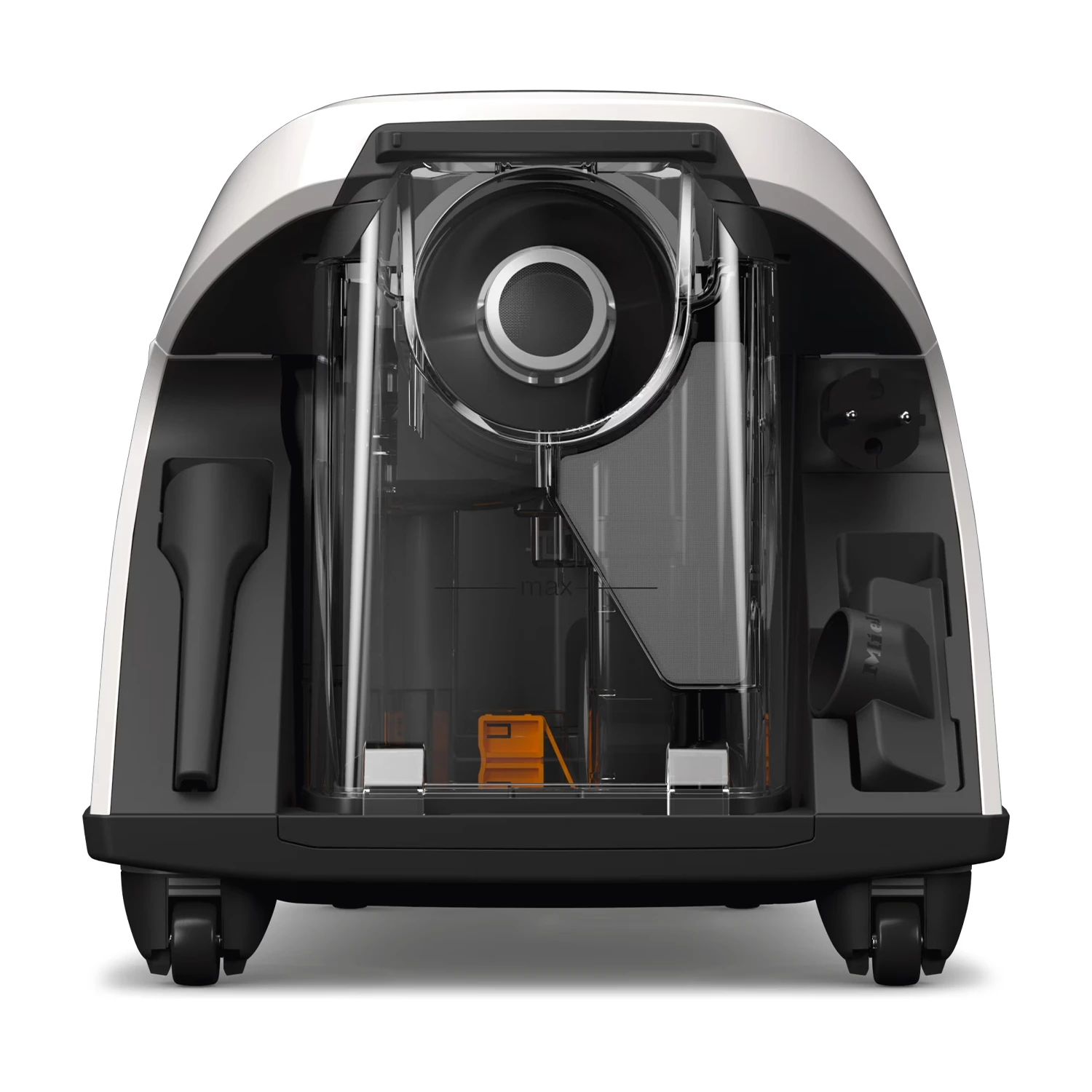 Miele Blizzard CX1 Comfort XL Lotos Beyaz Elektrikli Süpürge - Skmf5