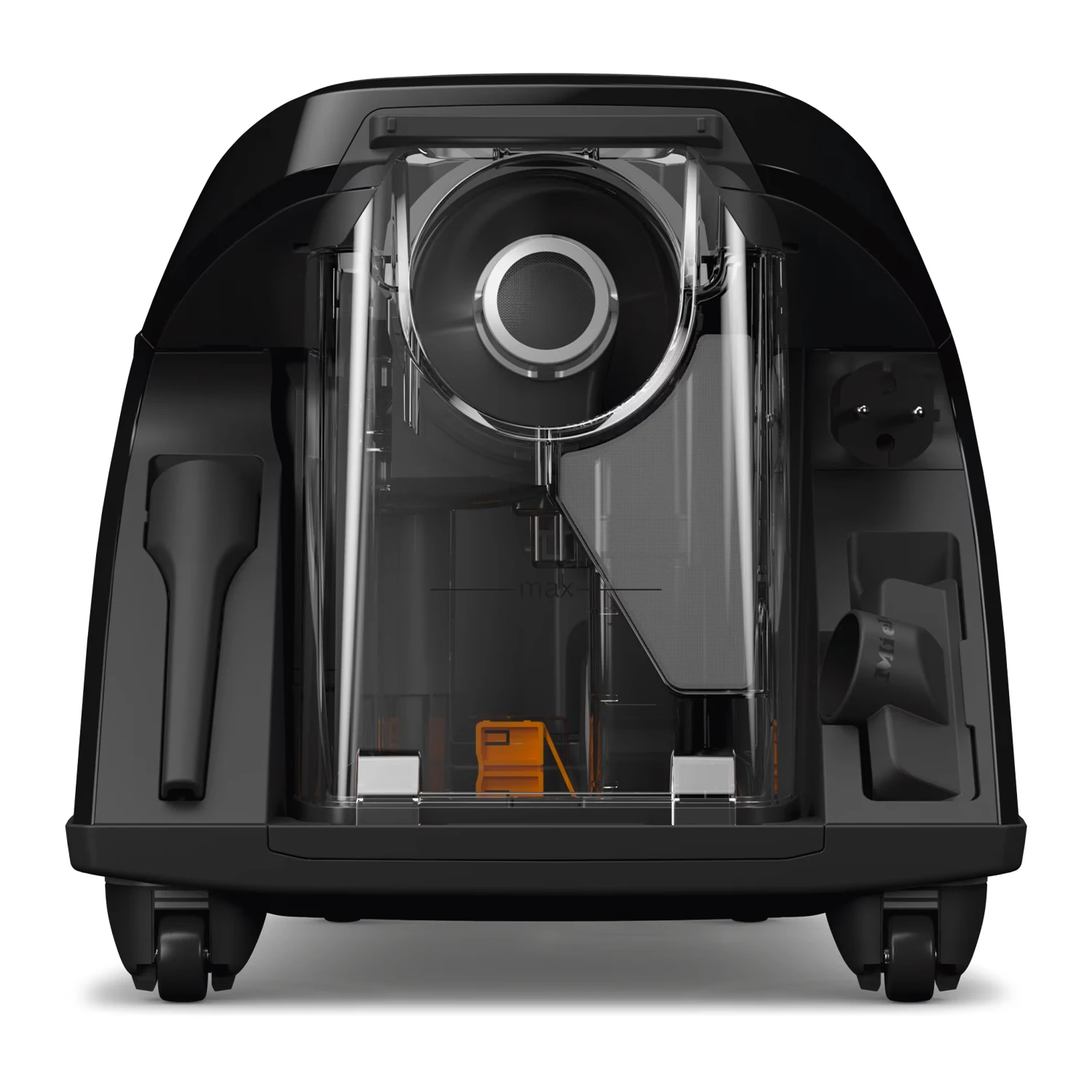 Miele Blizzard CX1 Parquet Flex Obsidian Siyah - SKCF5