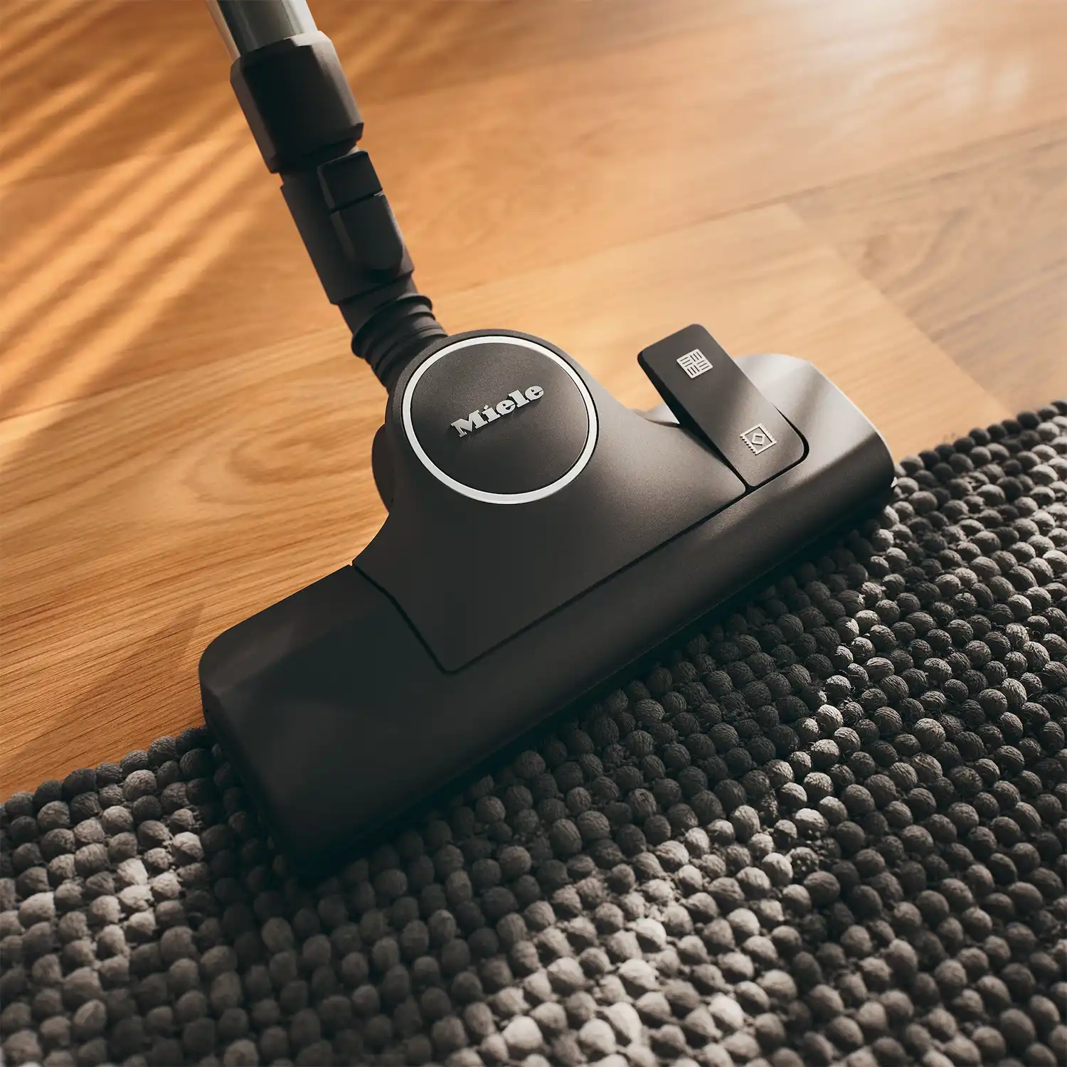 Miele Boost CX1 Powerline - Torbasız Elektrikli Süpürge - Gri