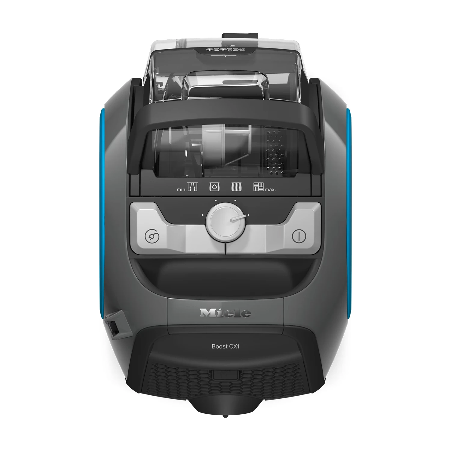Miele Boost CX1 Powerline - Torbasız Elektrikli Süpürge - Gri