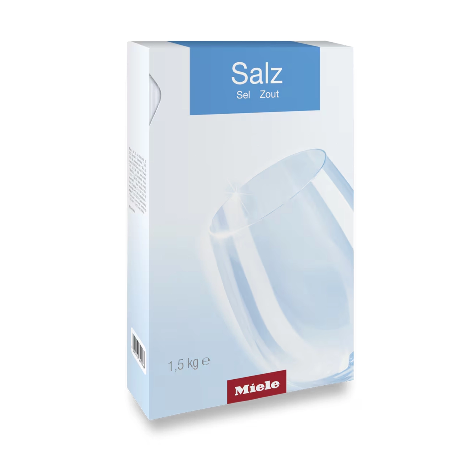 Miele Bulaşık Makinesi Tuzu (1,5 kg)