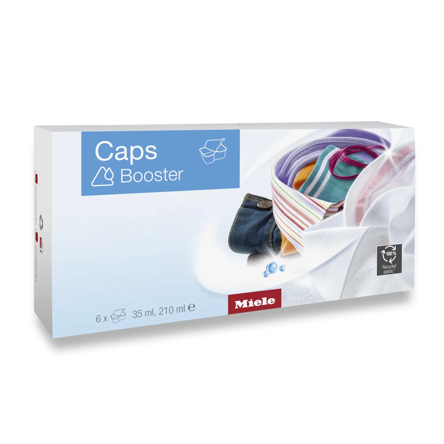 Miele Caps Booster Leke Çıkarıcı 6 lı Kapsül