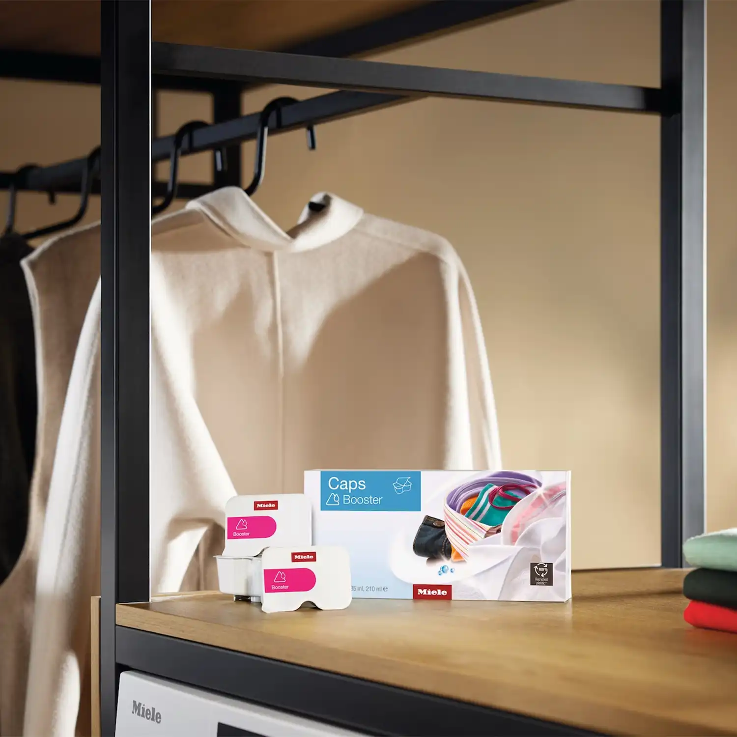 Miele Caps Booster Leke Çıkarıcı 6 lı Kapsül