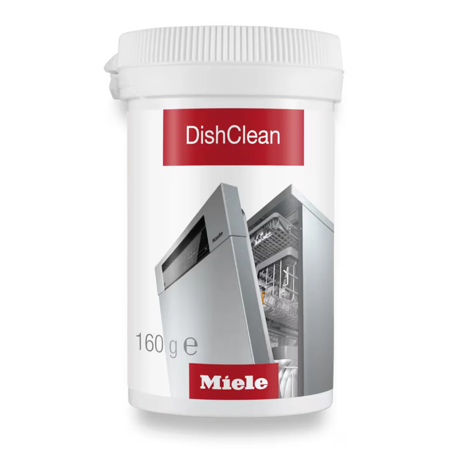 miele cihaz temizleme seti dishclean gorsel