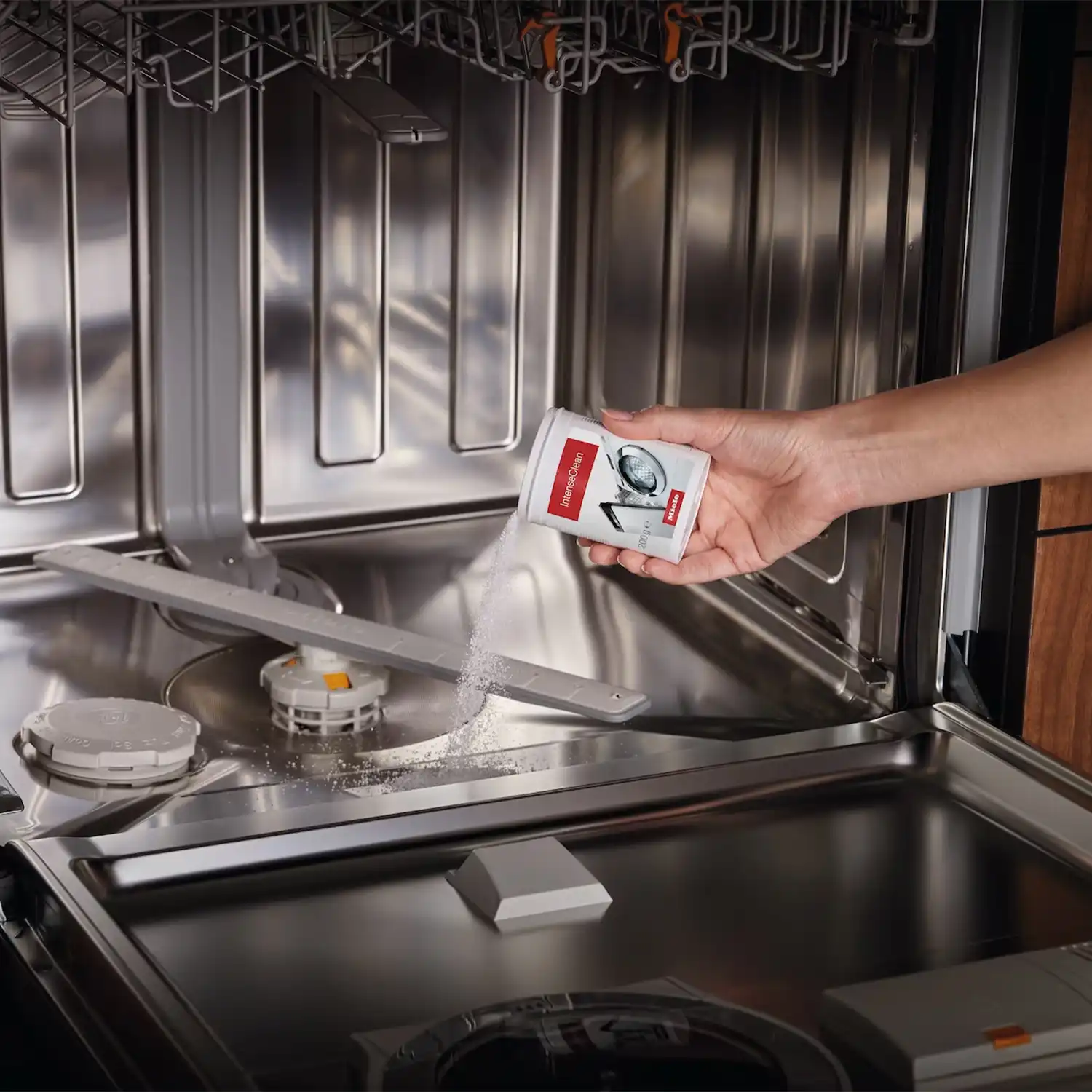 Miele Cihaz Temizleme Tozu 3'lü Set (Çamaşır&Bulaşık Mk.)