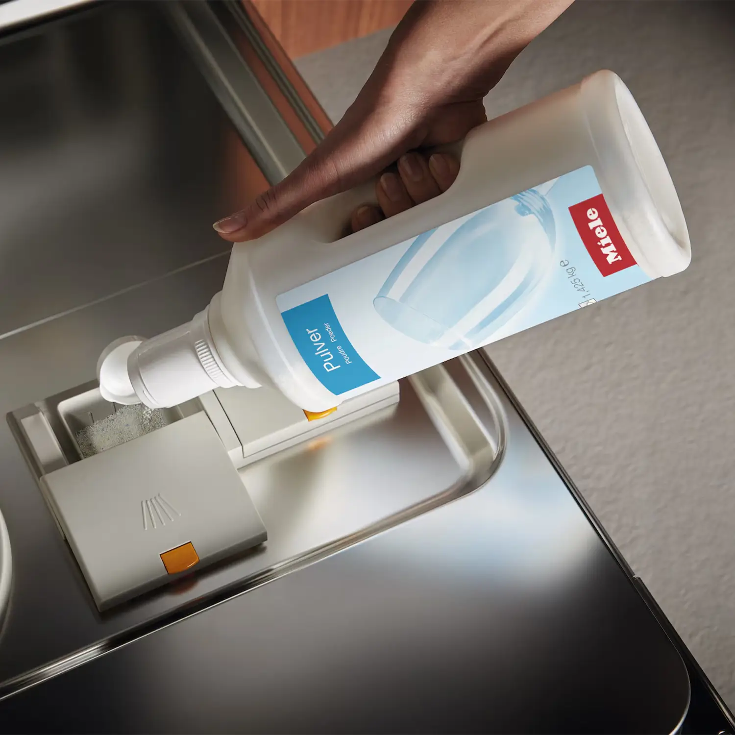 Miele Toz Bulaşık Makinesi Deterjanı 1,4 kg - 95 yıkama