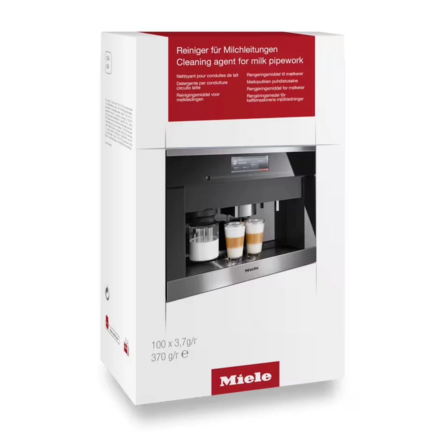 Miele Kahve Makinesi Süt Kanalları Temizleme Deterjanı