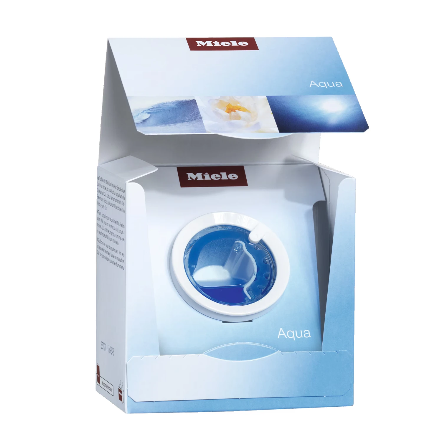 Miele Kurutma Makinesi Koku Flakonu Aqua 12,5 ml