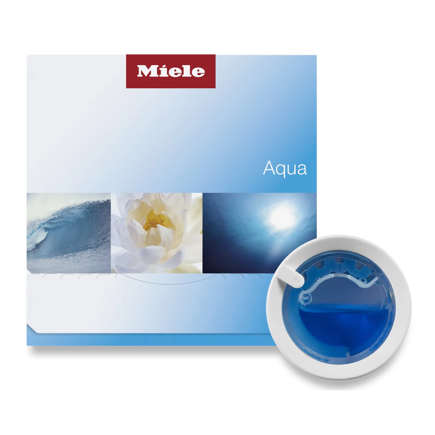 Miele Kurutma Makinesi Koku Flakonu Aqua 12,5 ml