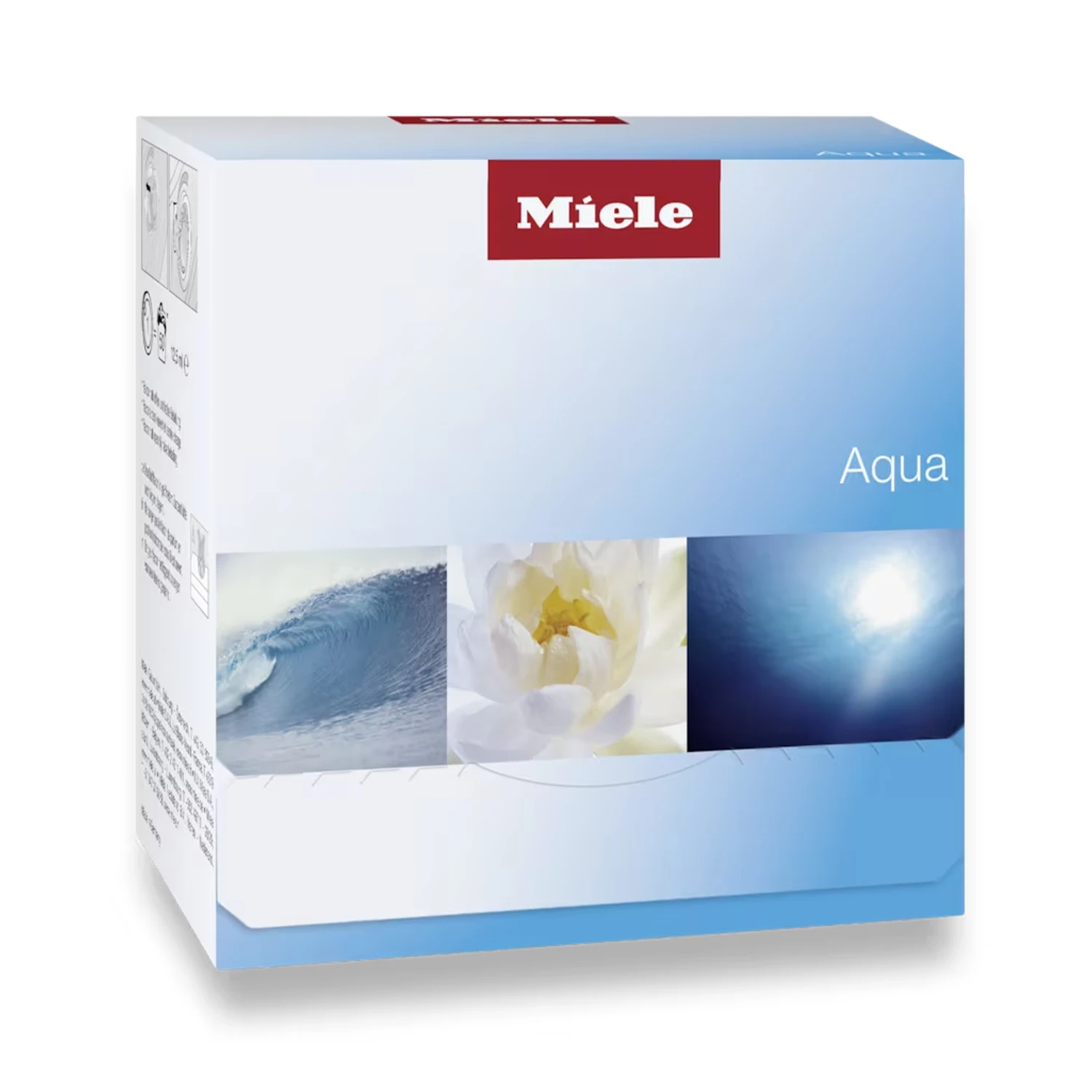 Miele Kurutma Makinesi Koku Flakonu Aqua 12,5 ml
