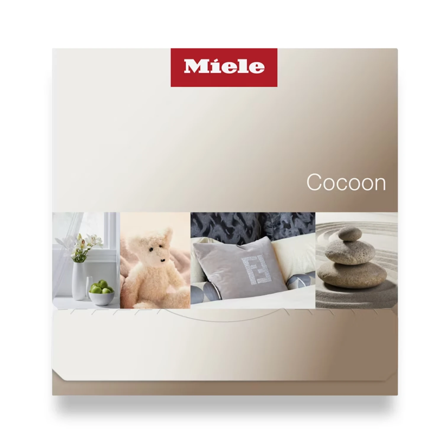 miele koku flakonu cocoon kutu ana gorsel