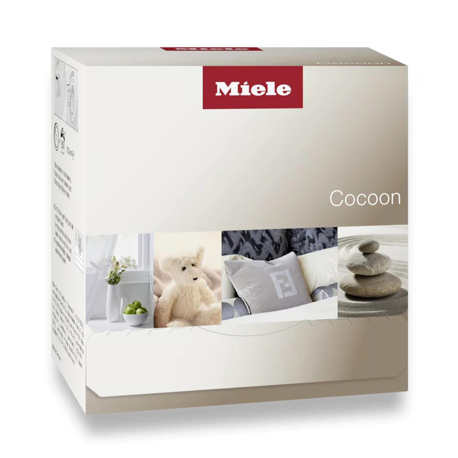 Miele Kurutma Makinesi Koku Flakonu Cocoon 12,5 ml