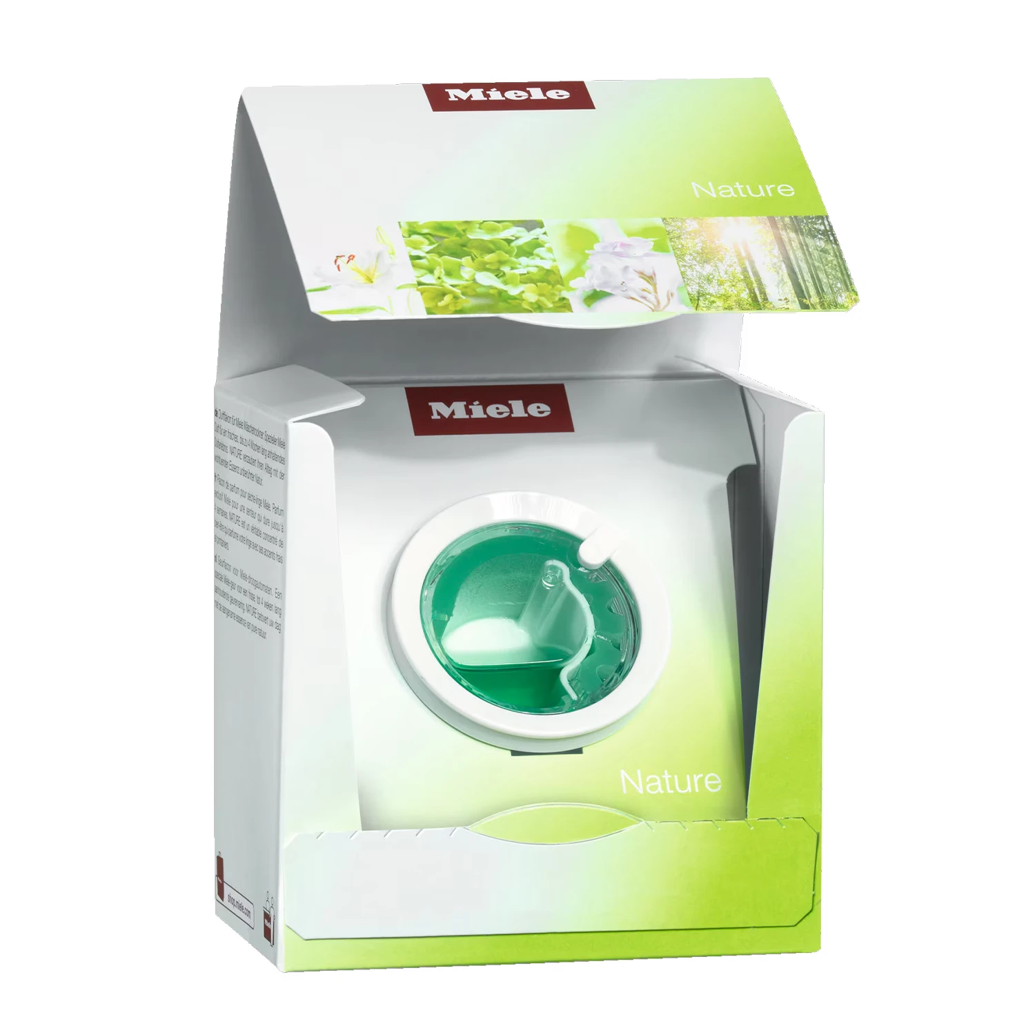Miele Kurutma Makinesi Koku Flakonu Nature 12,5 ml